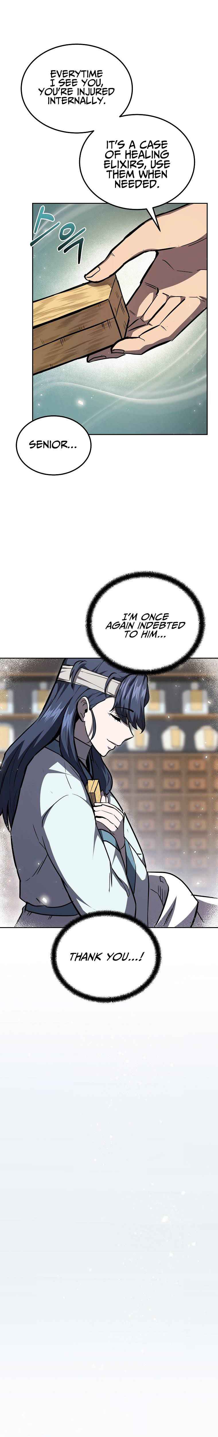 Millennium Spinning Chapter 78 - Page 7