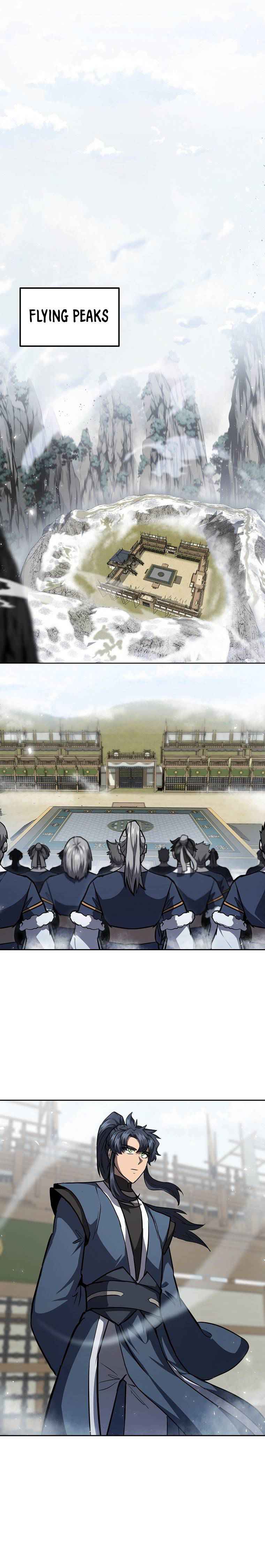 Millennium Spinning Chapter 78 - Page 8