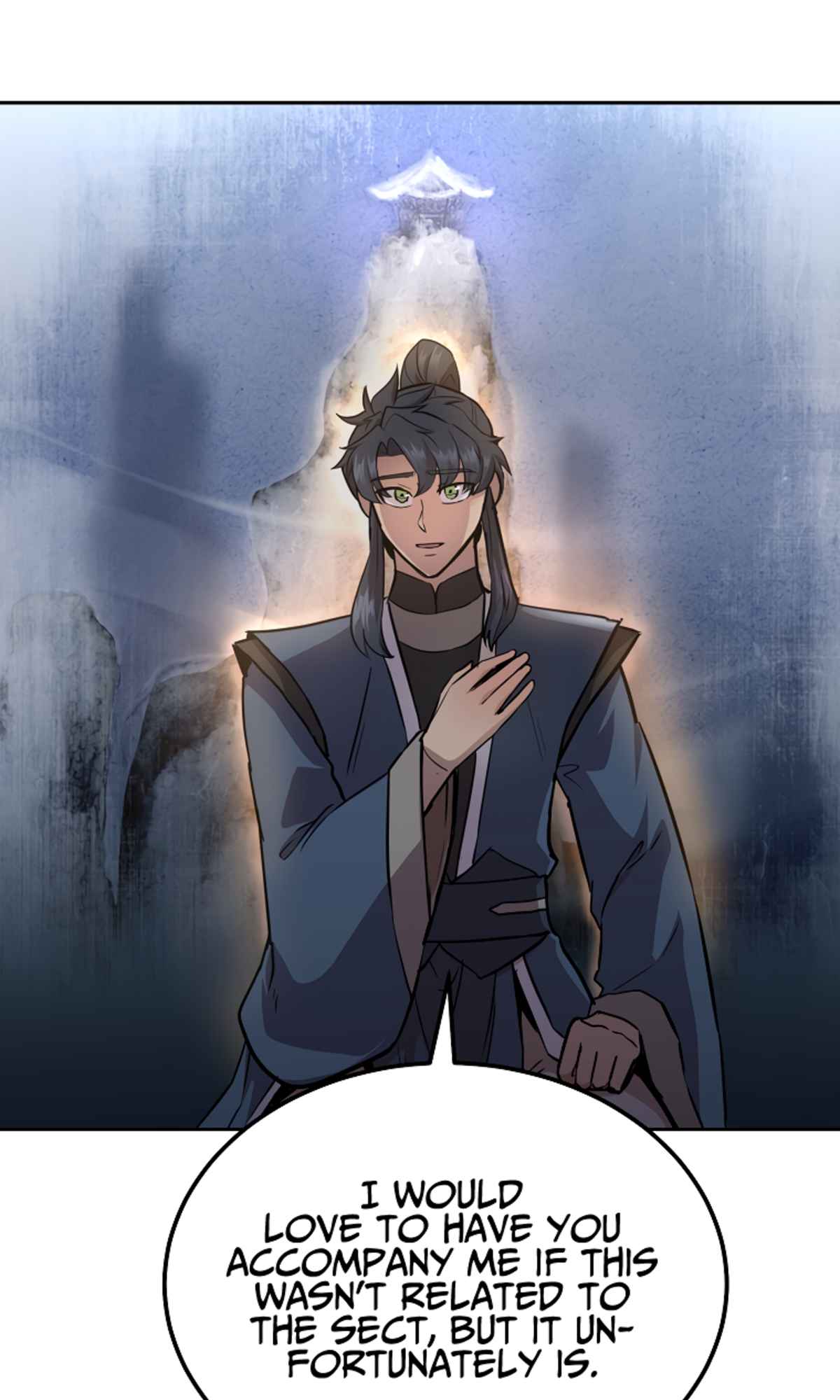 Millennium Spinning Chapter 82 - Page 25