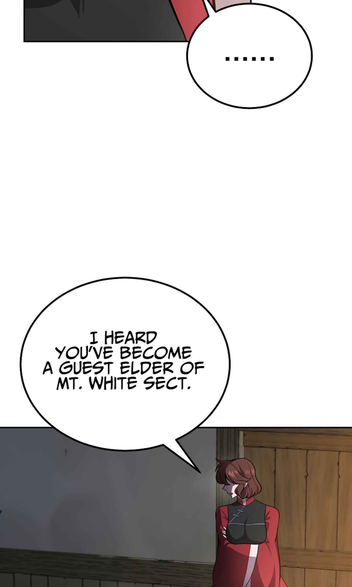 Millennium Spinning Chapter 82 - Page 27
