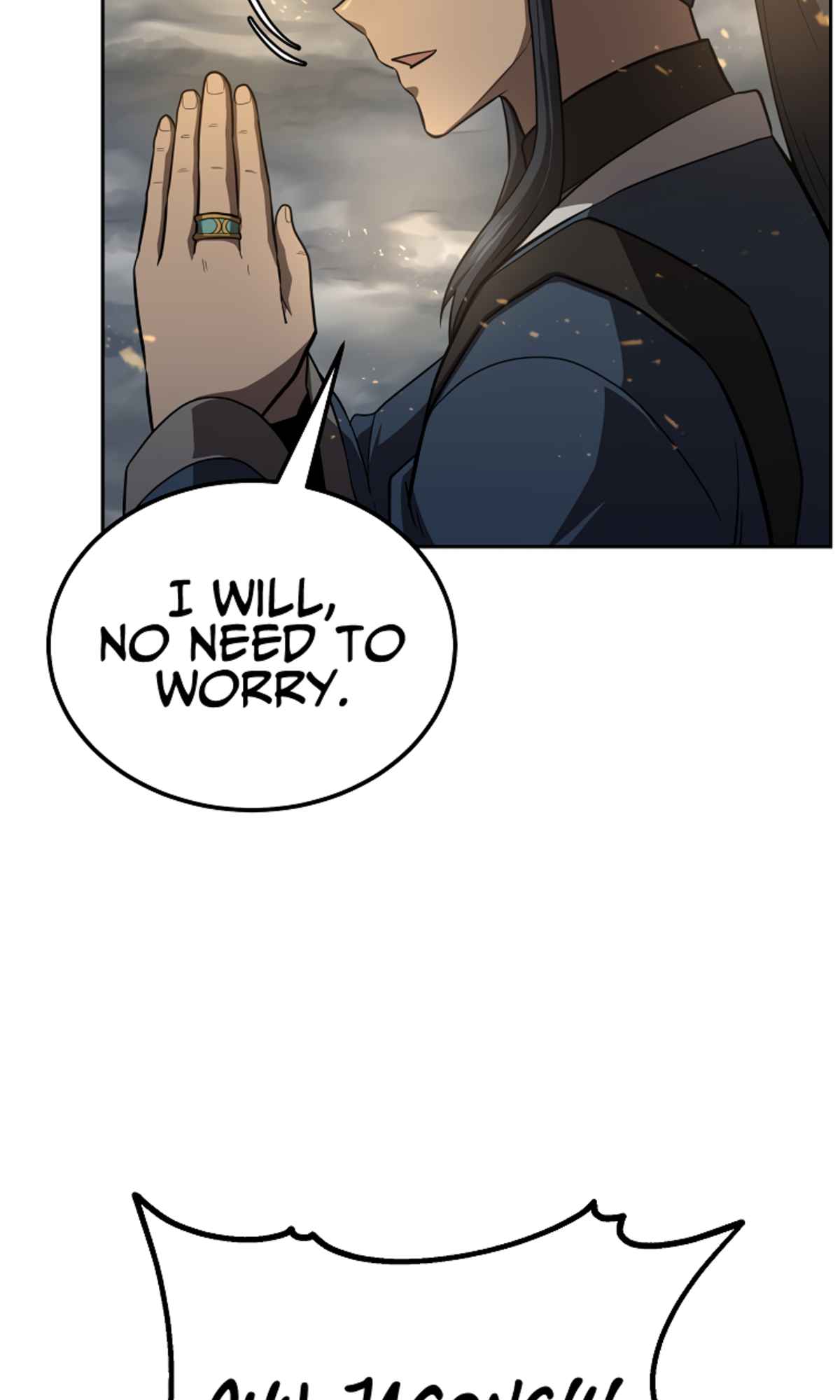 Millennium Spinning Chapter 83 - Page 83