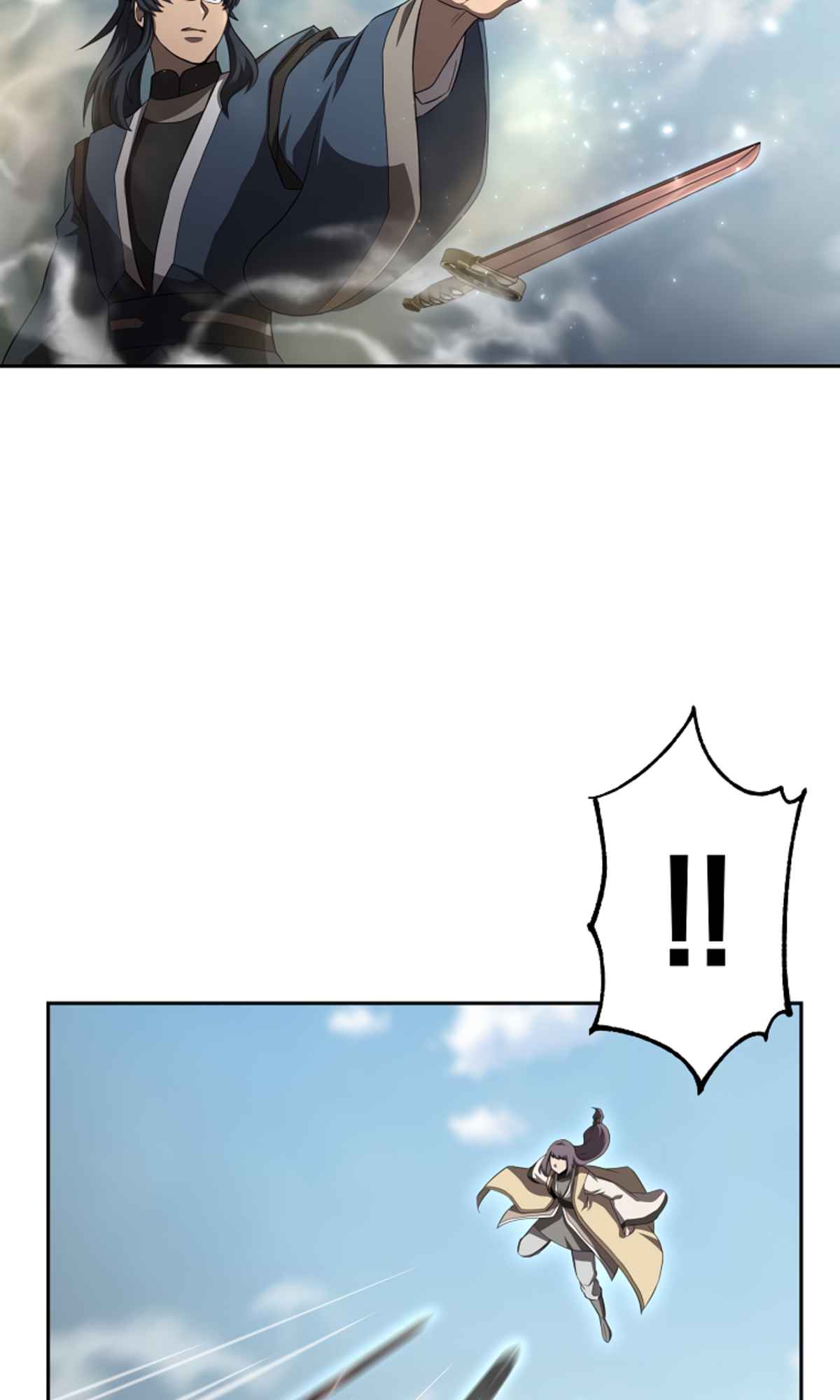 Millennium Spinning Chapter 85 - Page 61