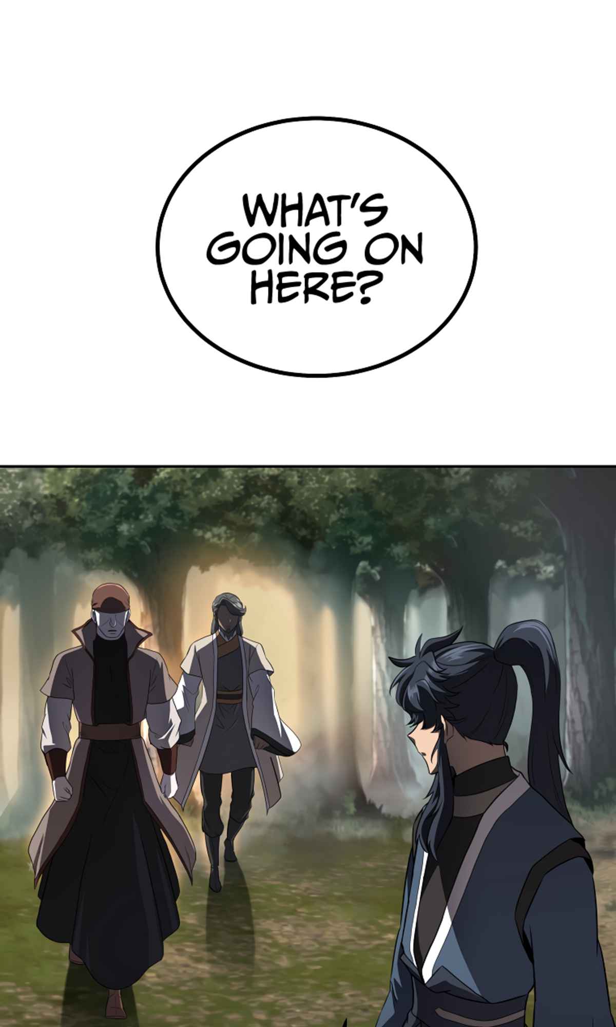 Millennium Spinning Chapter 85 - Page 86