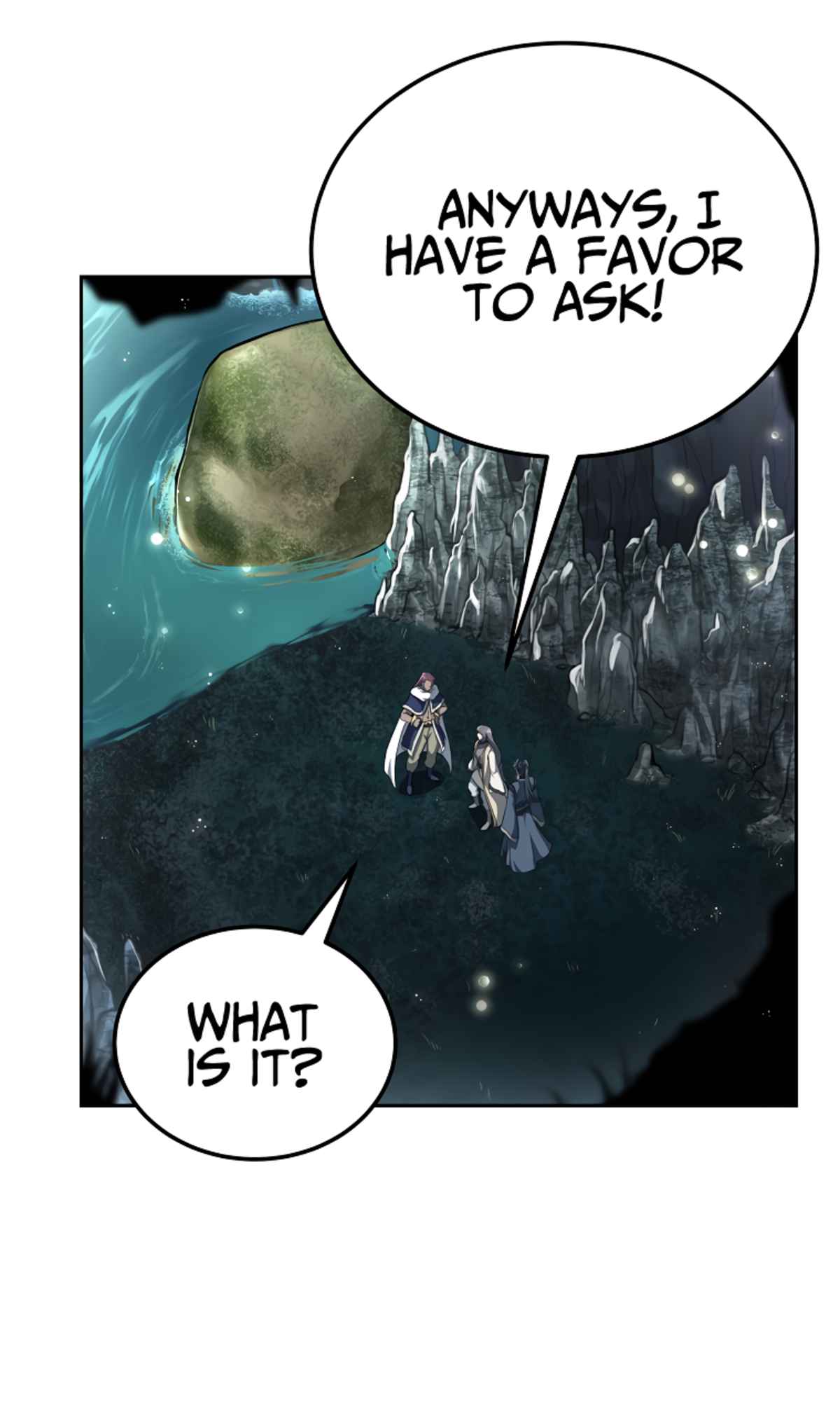 Millennium Spinning Chapter 91 - Page 61