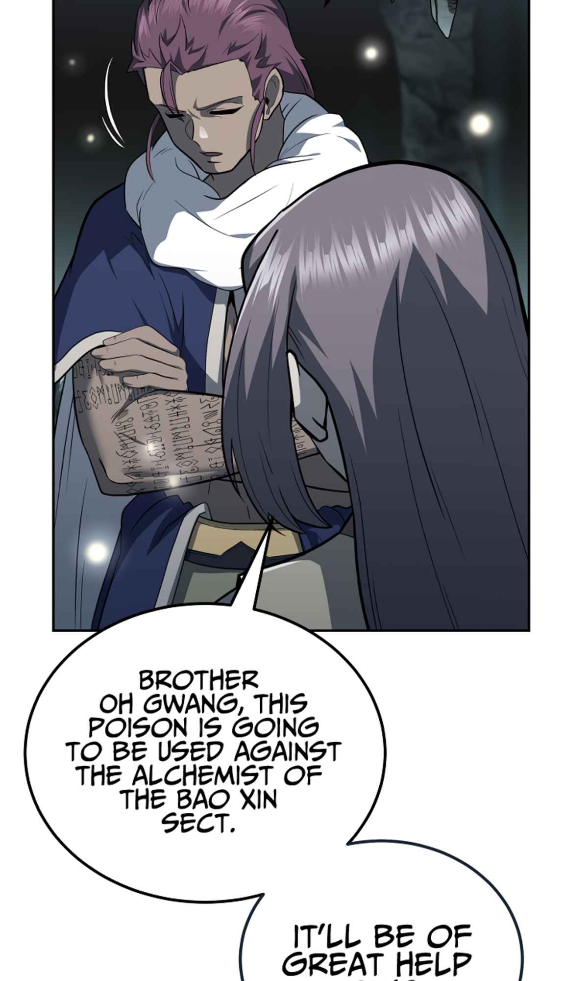 Millennium Spinning Chapter 91 - Page 74