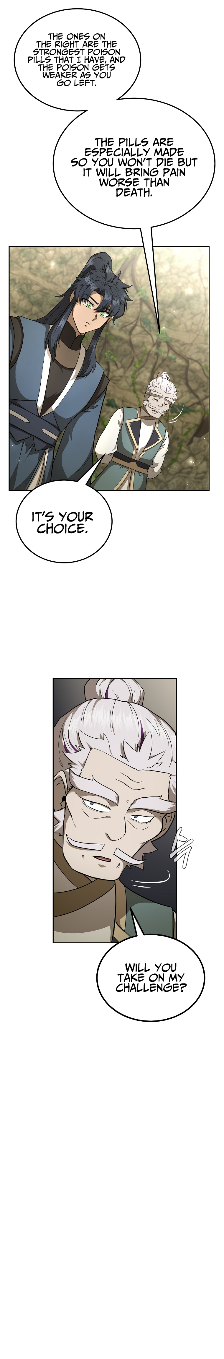 Millennium Spinning Chapter 93 - Page 2