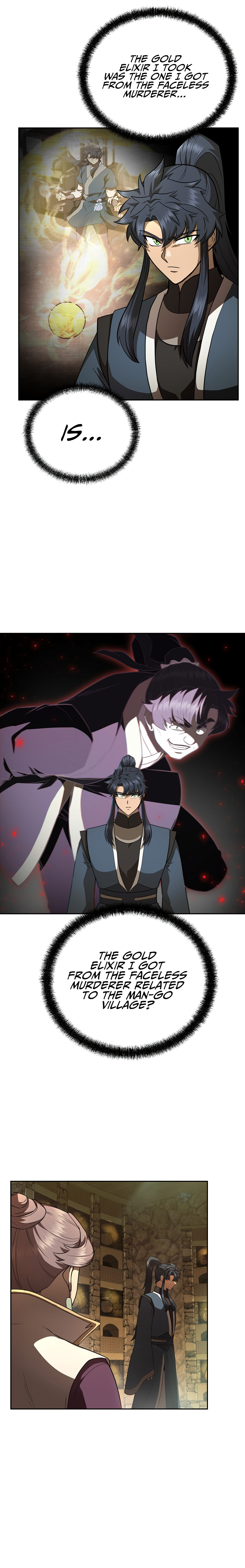 Millennium Spinning Chapter 93 - Page 24