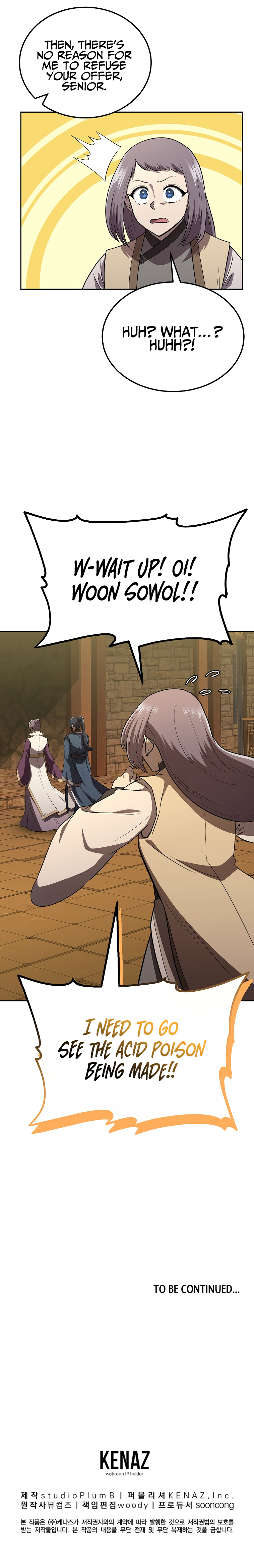 Millennium Spinning Chapter 93 - Page 30