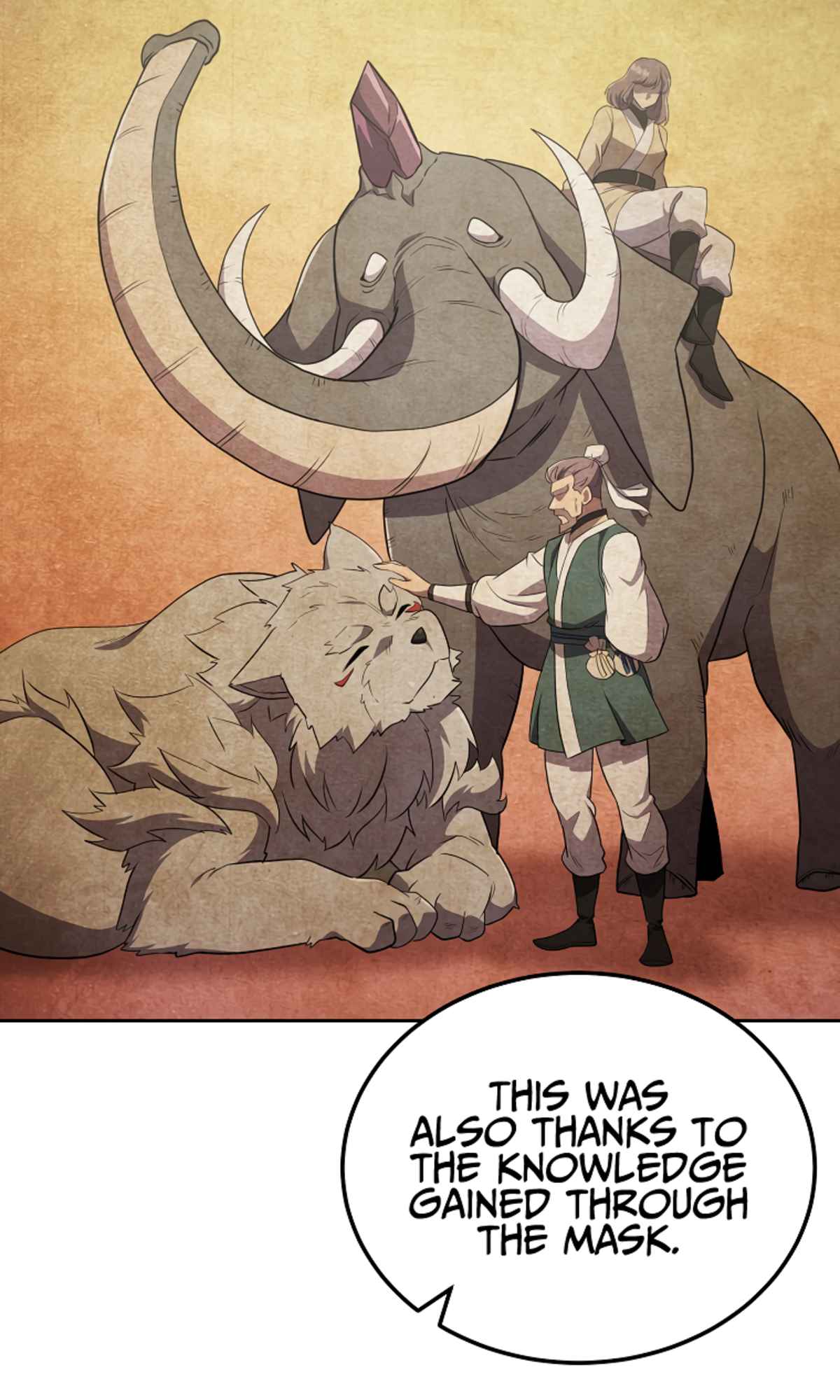 Millennium Spinning Chapter 96 - Page 44