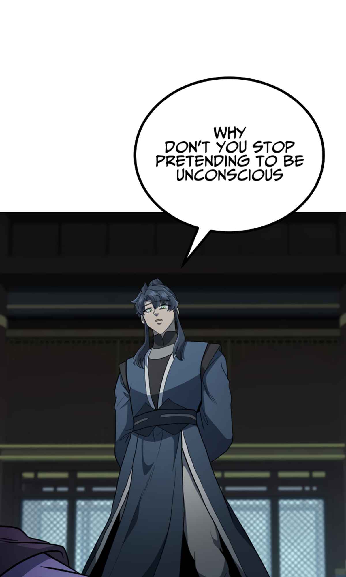 Millennium Spinning Chapter 96 - Page 5
