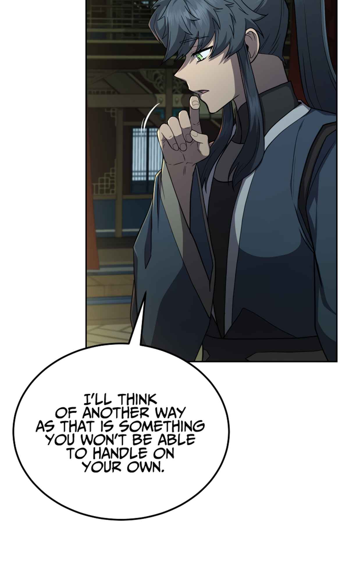Millennium Spinning Chapter 96 - Page 83