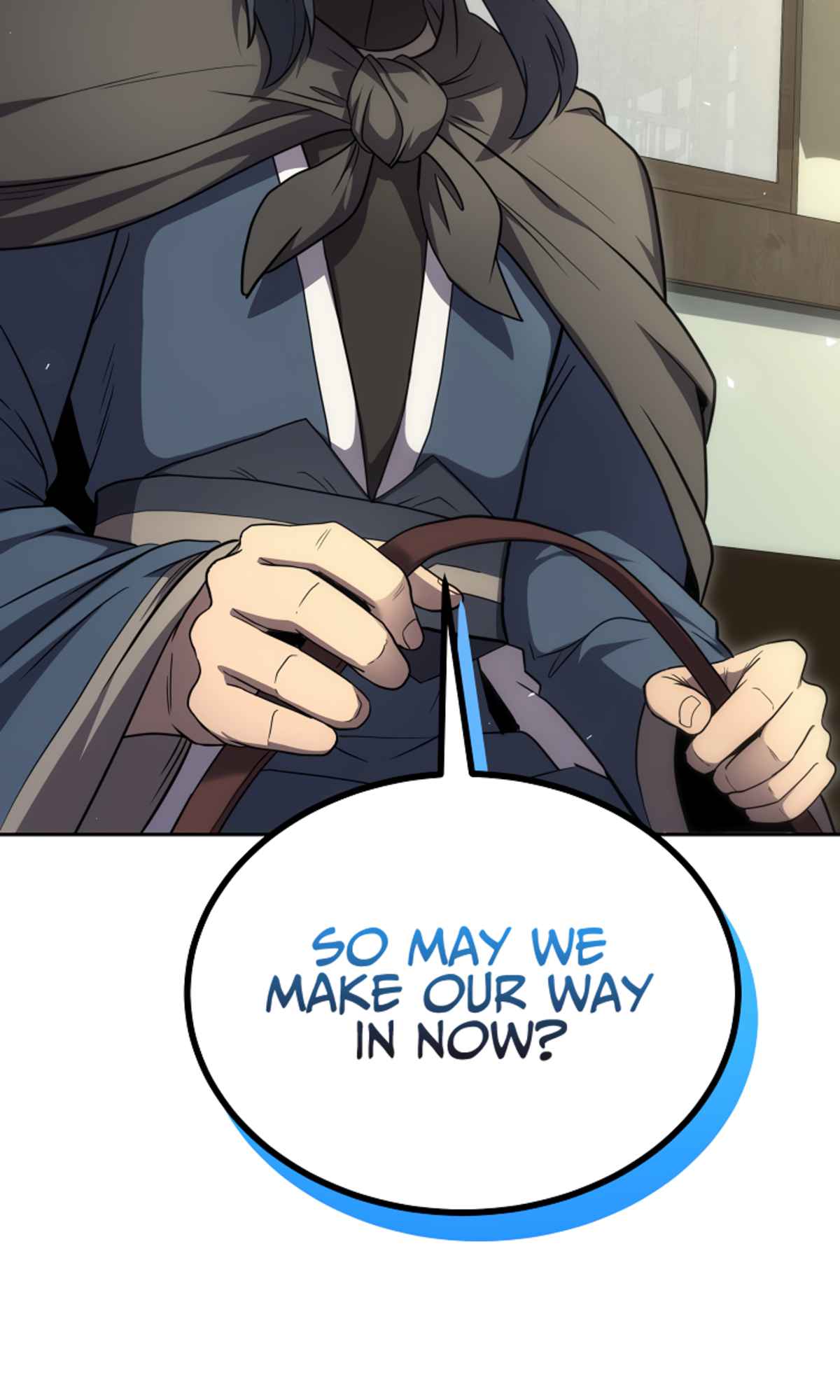 Millennium Spinning Chapter 96 - Page 97