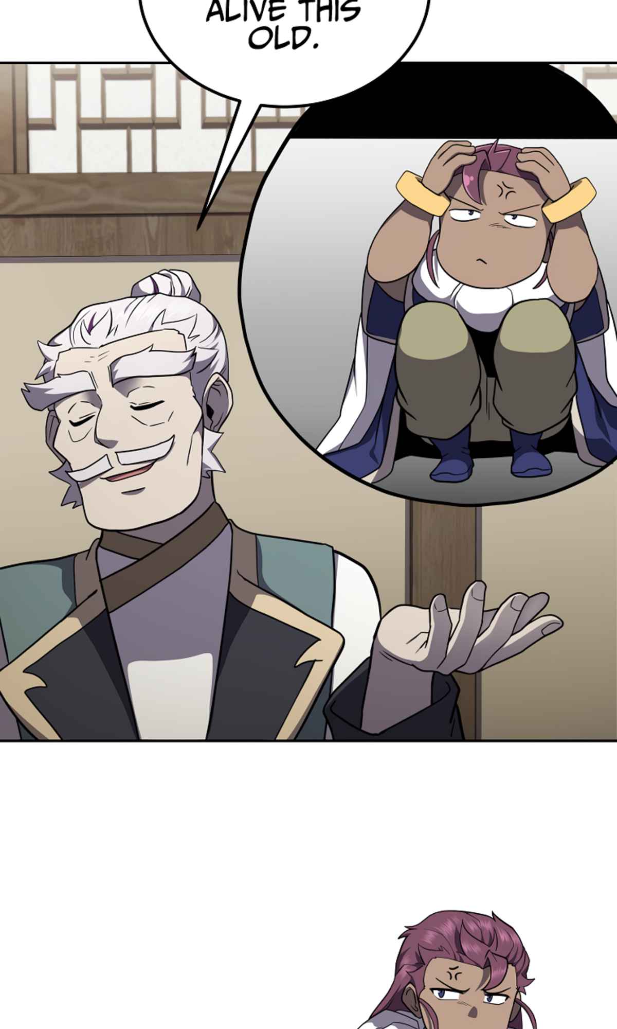 Millennium Spinning Chapter 97 - Page 54