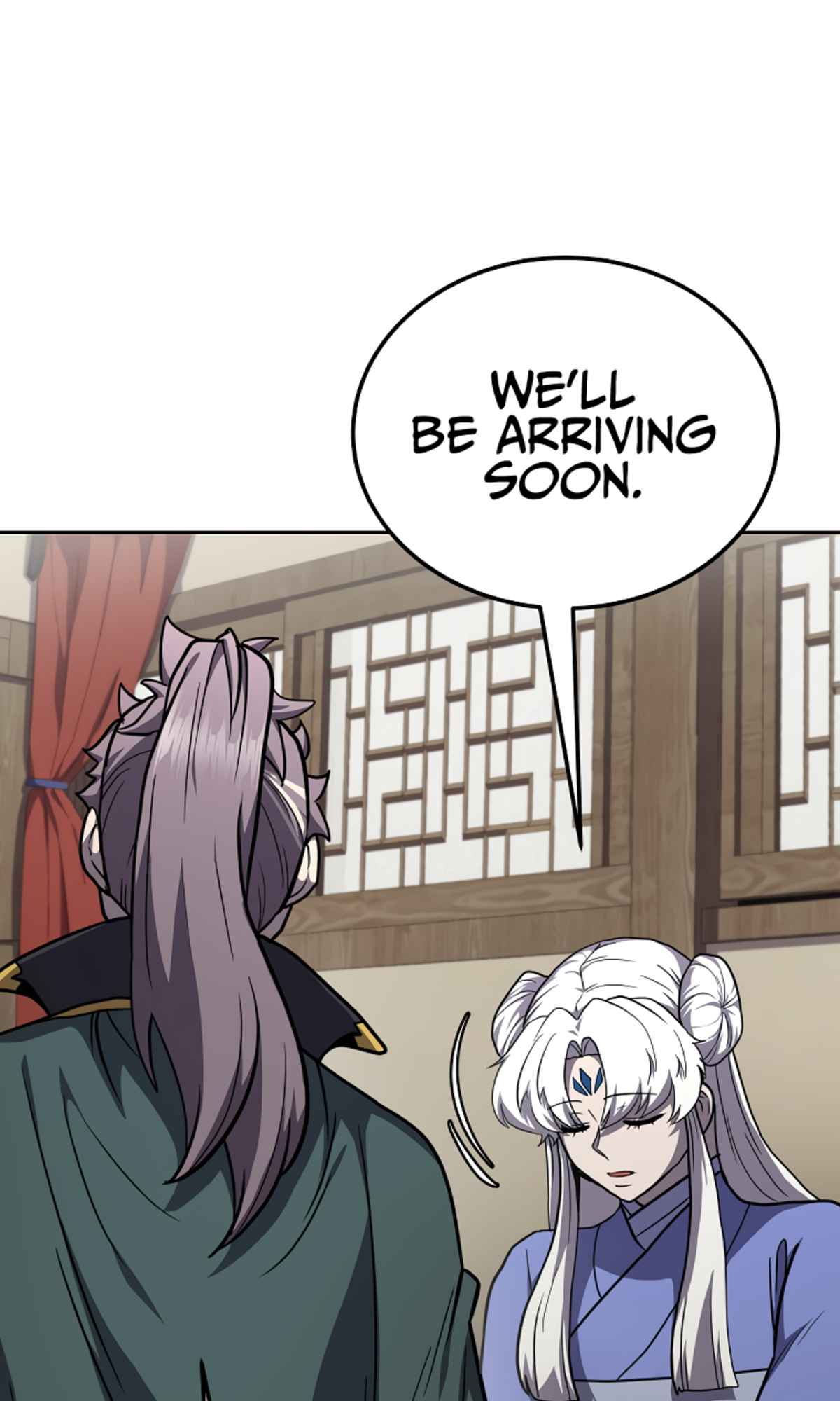 Millennium Spinning Chapter 97 - Page 65