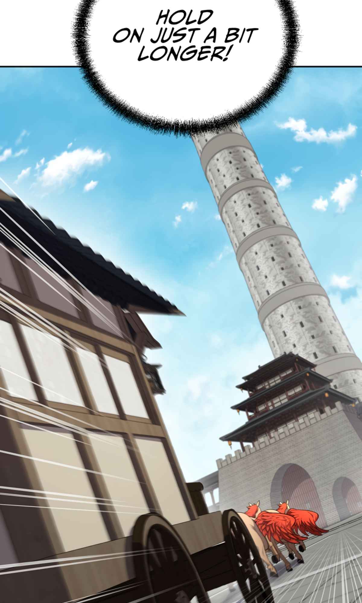 Millennium Spinning Chapter 97 - Page 68