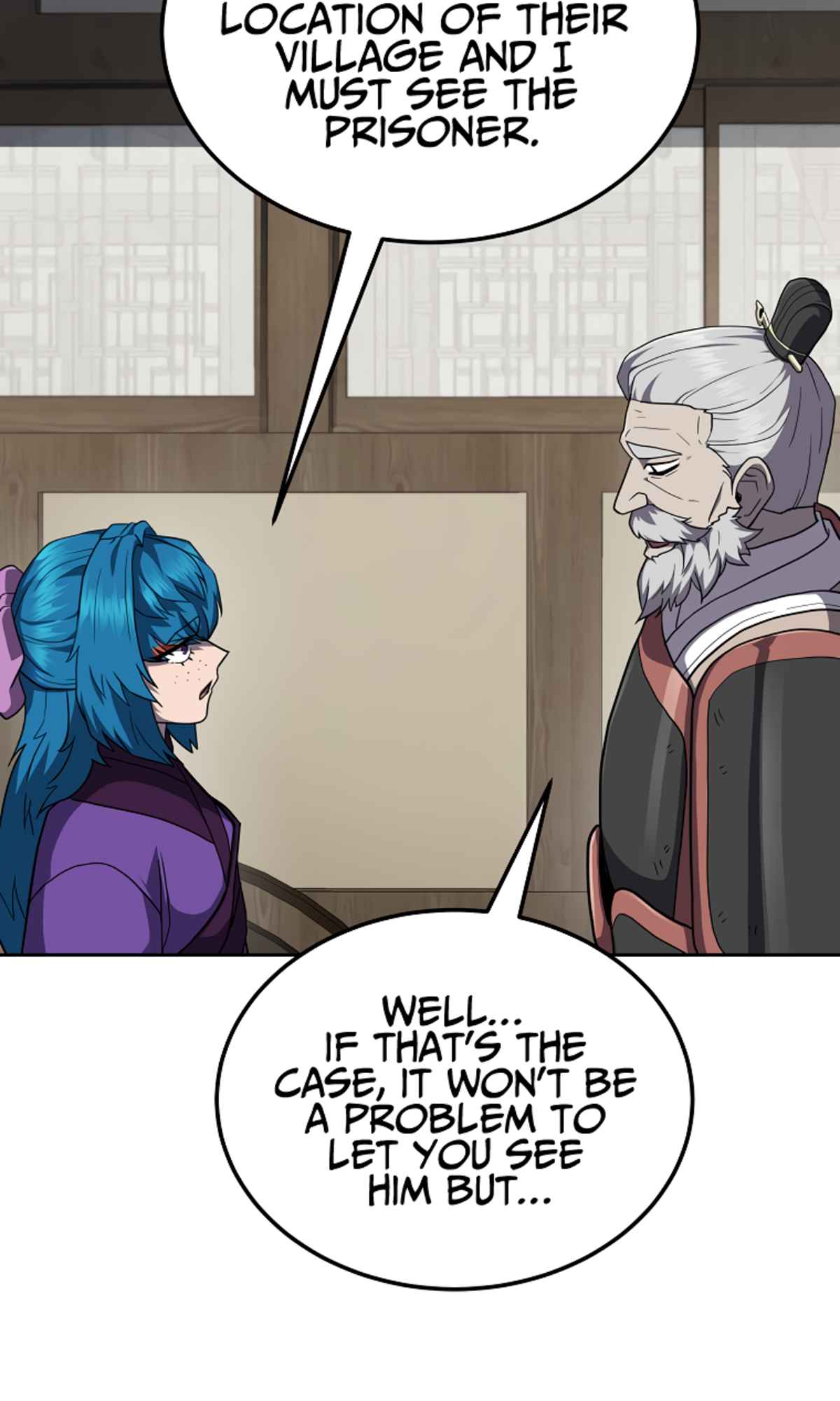 Millennium Spinning Chapter 97 - Page 78