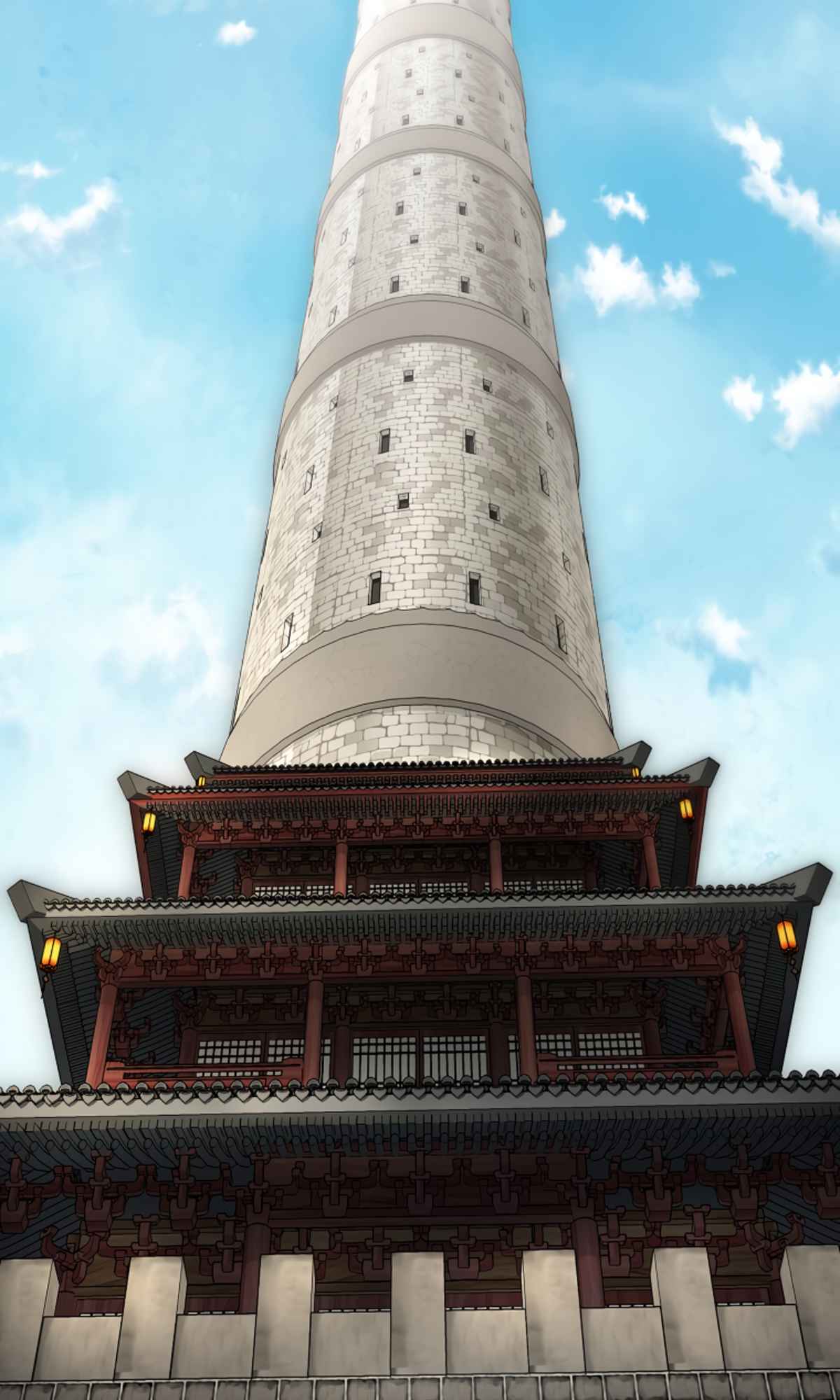 Millennium Spinning Chapter 97 - Page 96