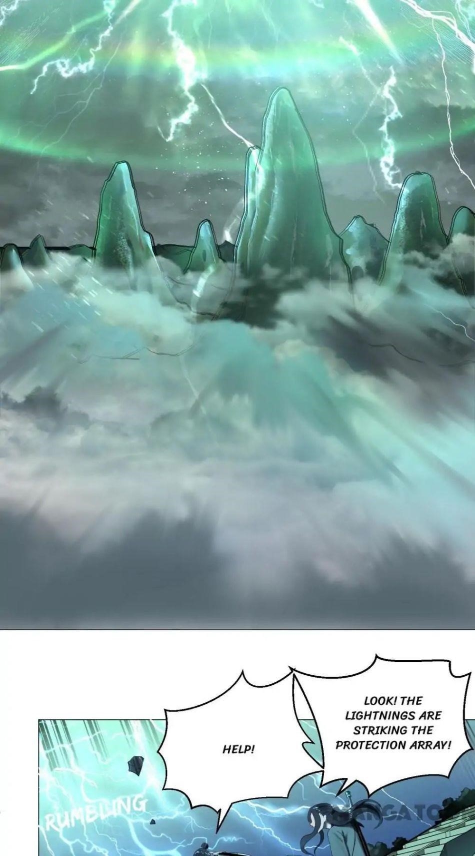 My Three Thousand Years to the Sky Chapter 1 - Page 12