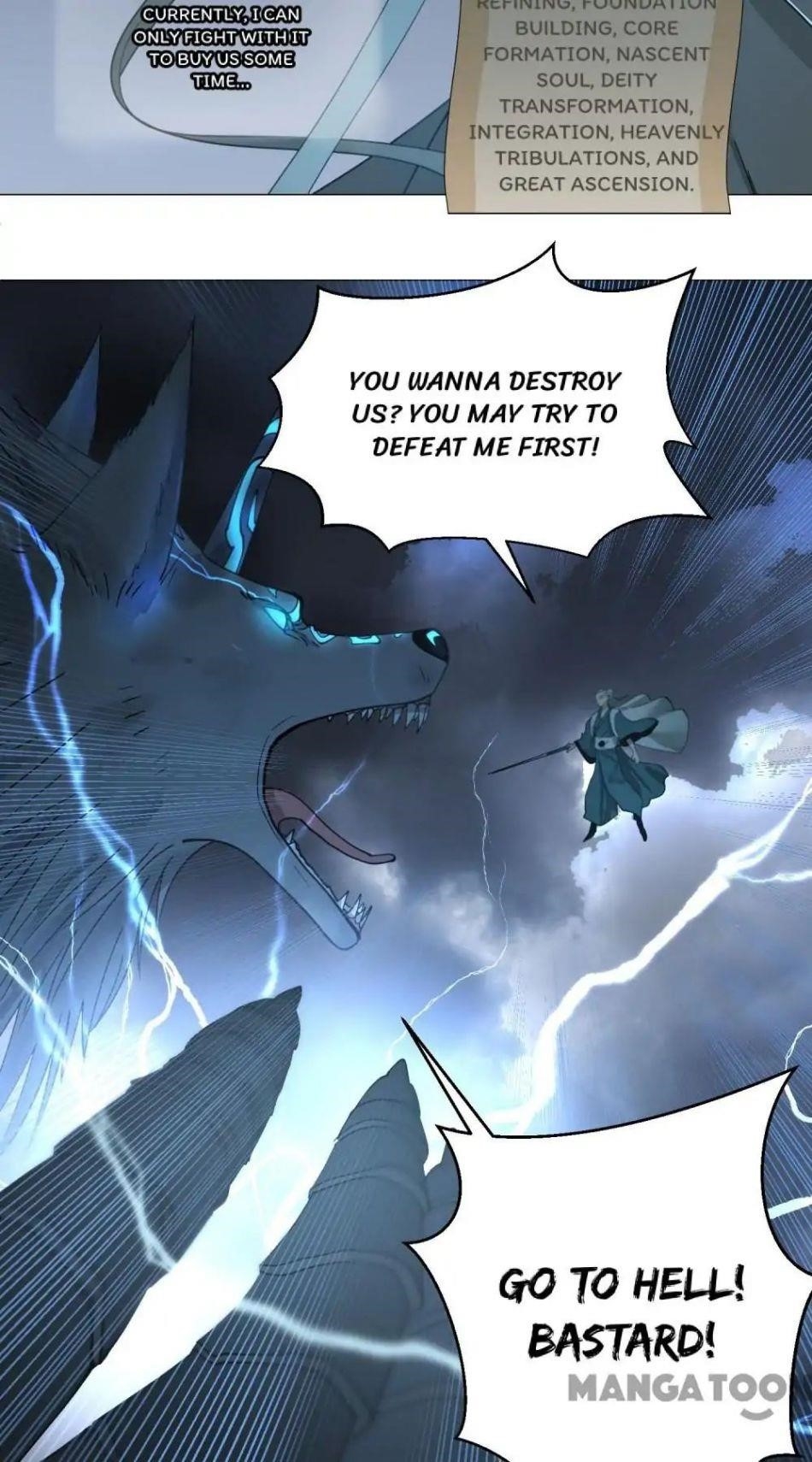 My Three Thousand Years to the Sky Chapter 1 - Page 31