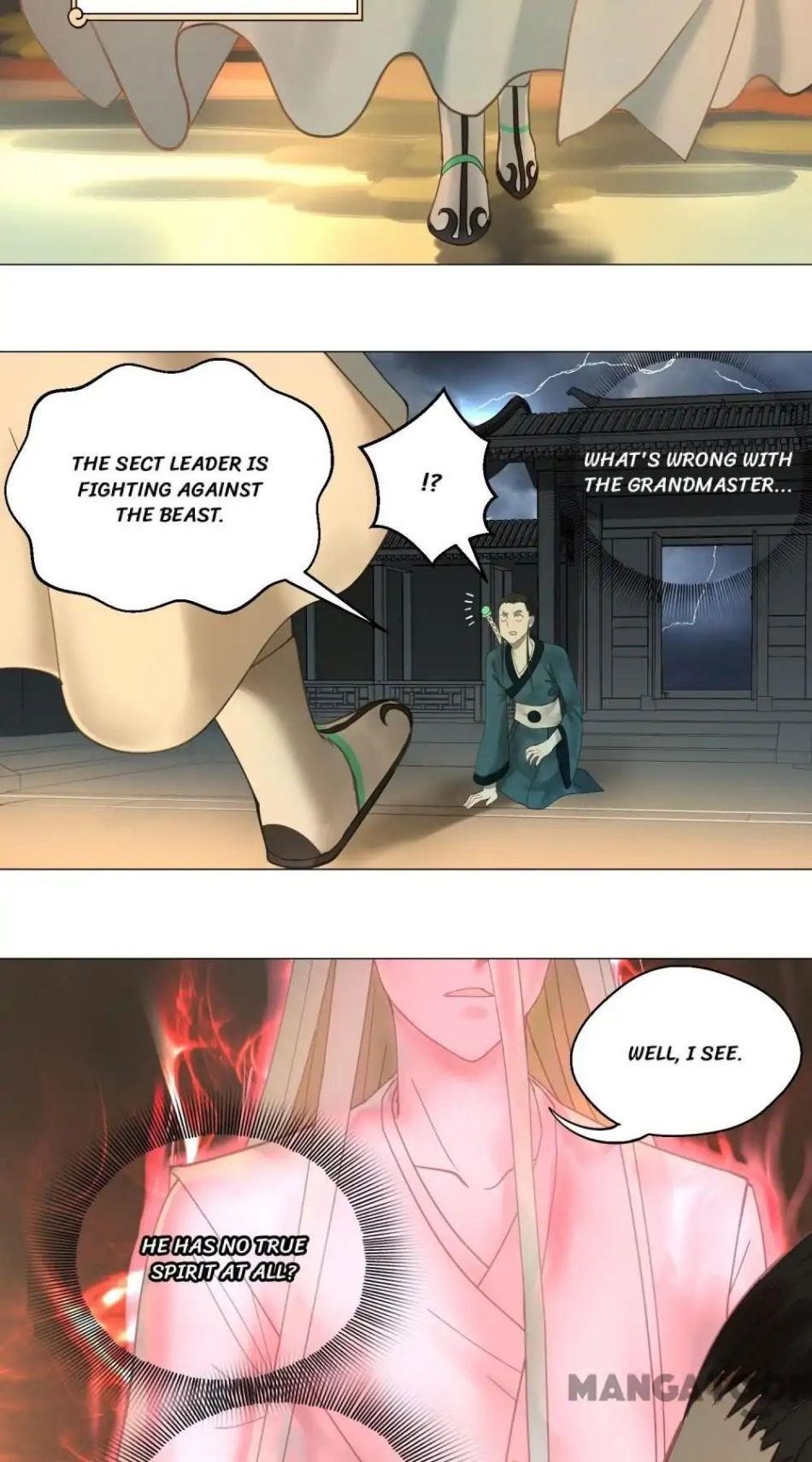 My Three Thousand Years to the Sky Chapter 1 - Page 37