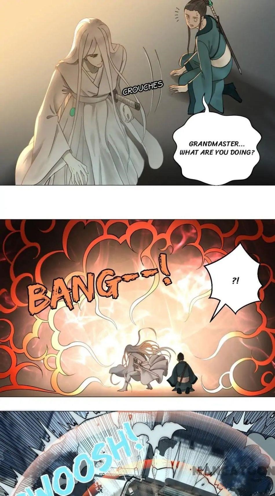 My Three Thousand Years to the Sky Chapter 1 - Page 39