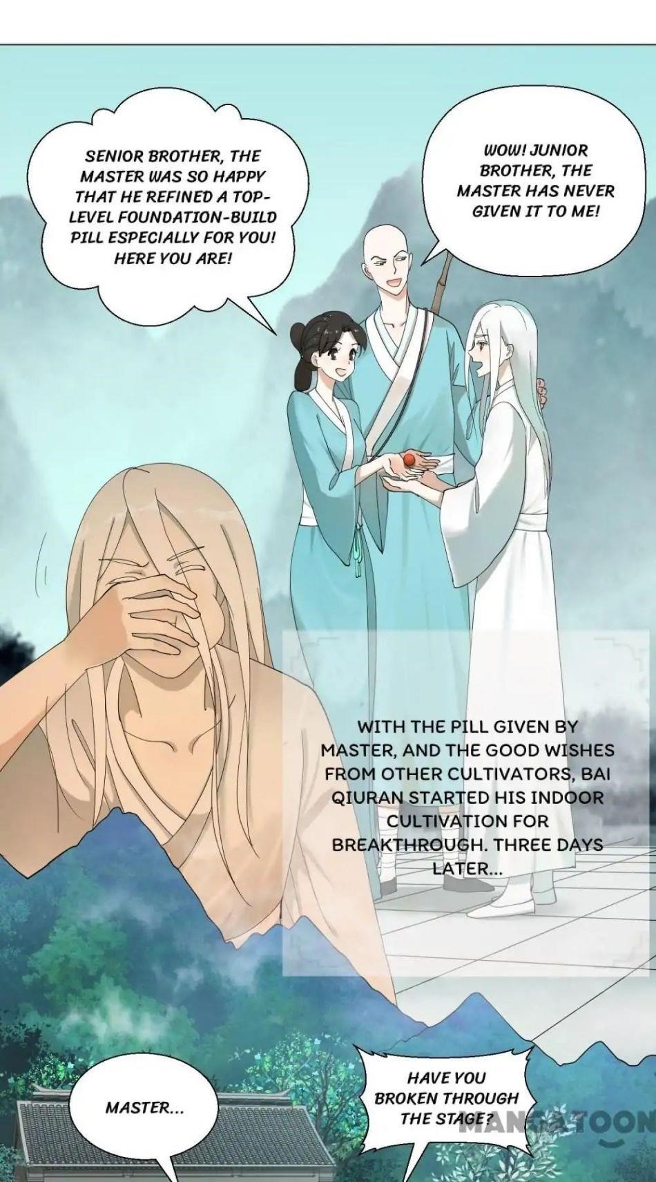 My Three Thousand Years to the Sky Chapter 1 - Page 63