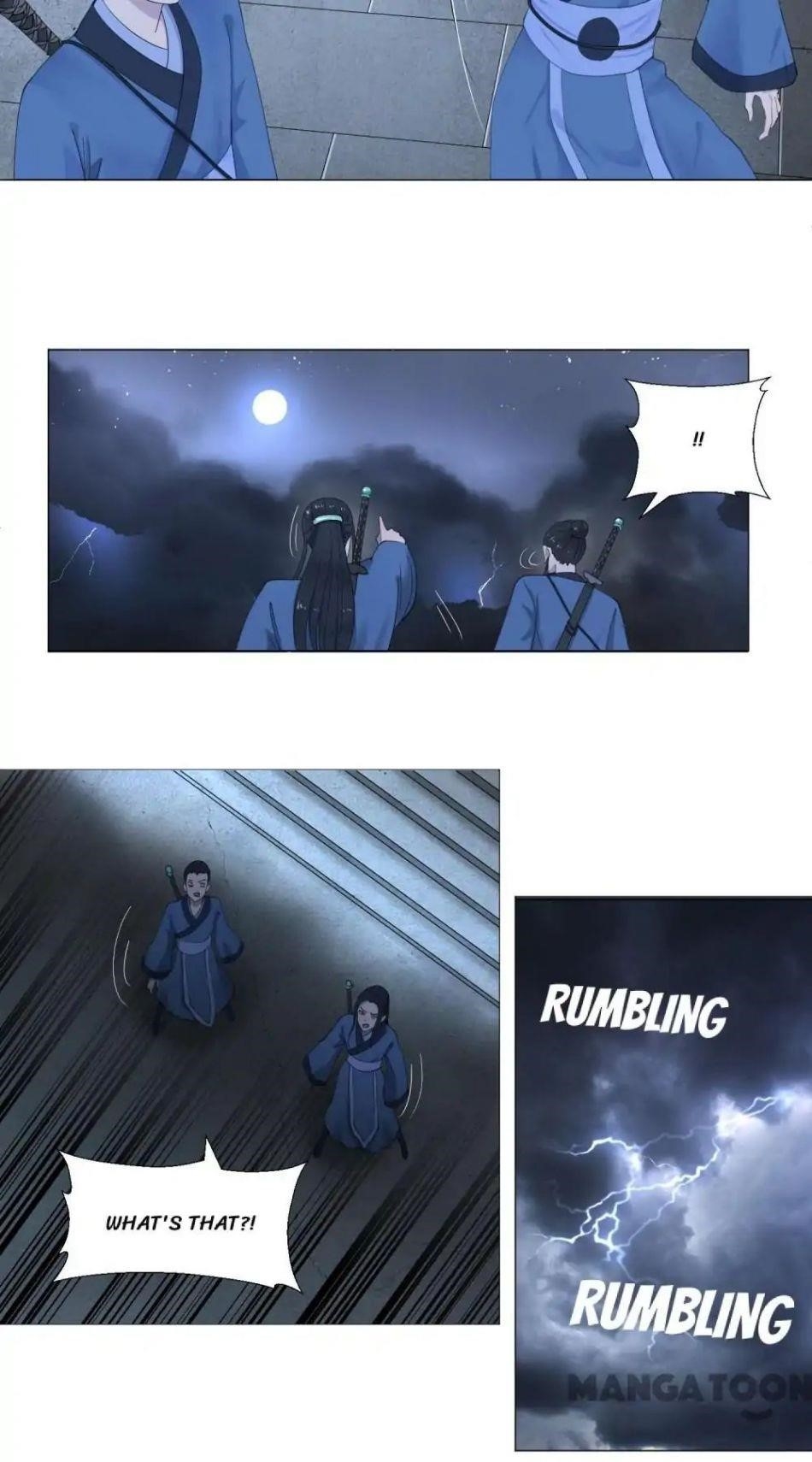 My Three Thousand Years to the Sky Chapter 1 - Page 8