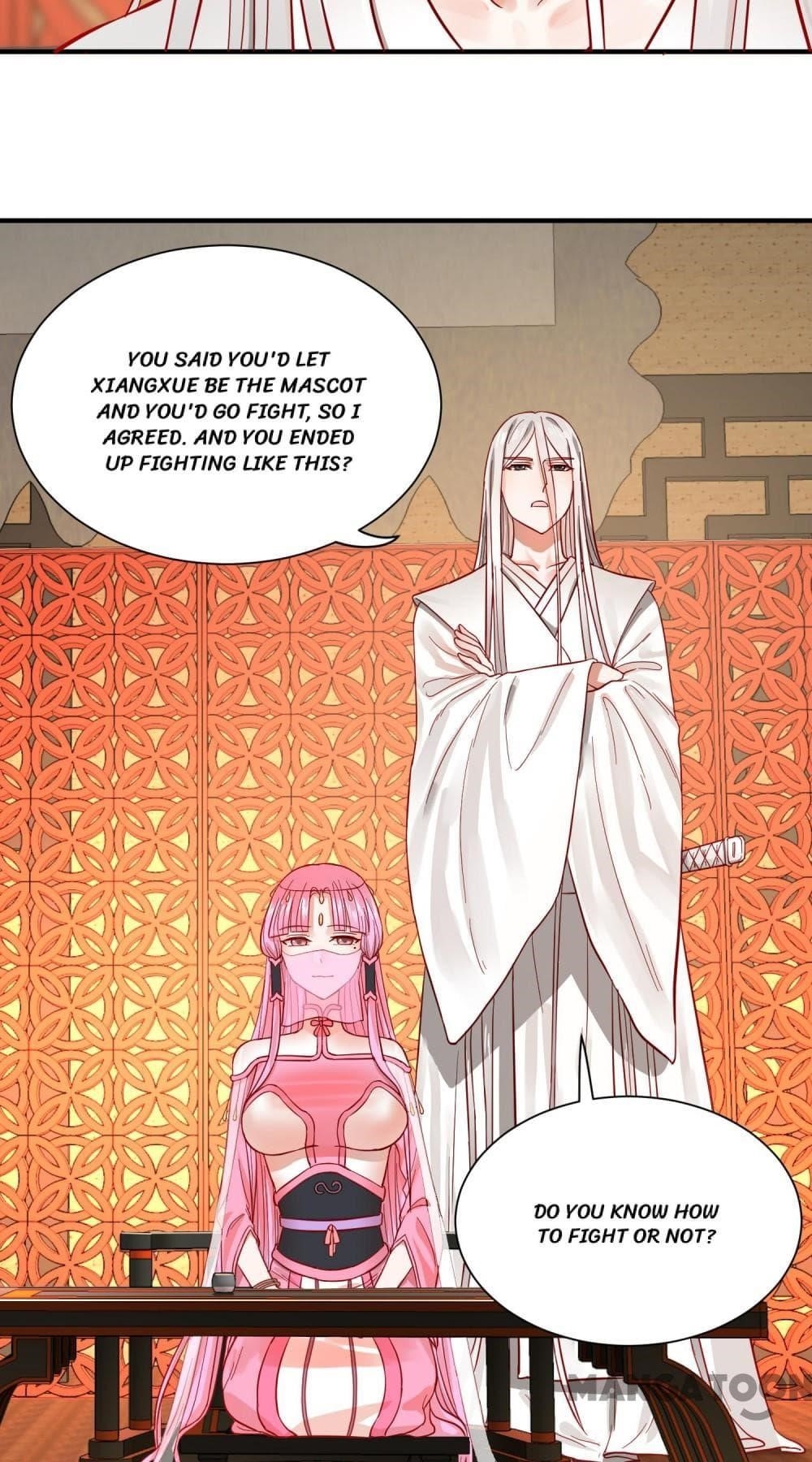 My Three Thousand Years to the Sky Chapter 102 - Page 5