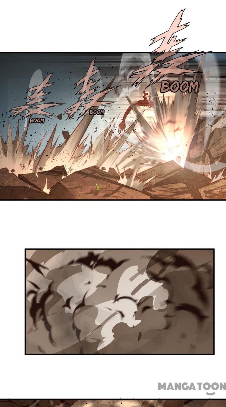 My Three Thousand Years to the Sky Chapter 105 - Page 31