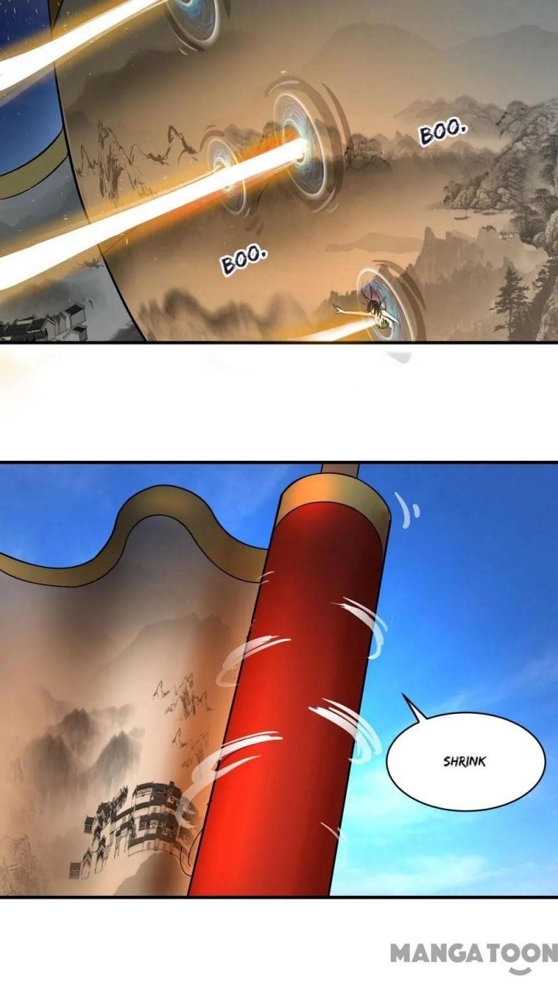 My Three Thousand Years to the Sky Chapter 107 - Page 4