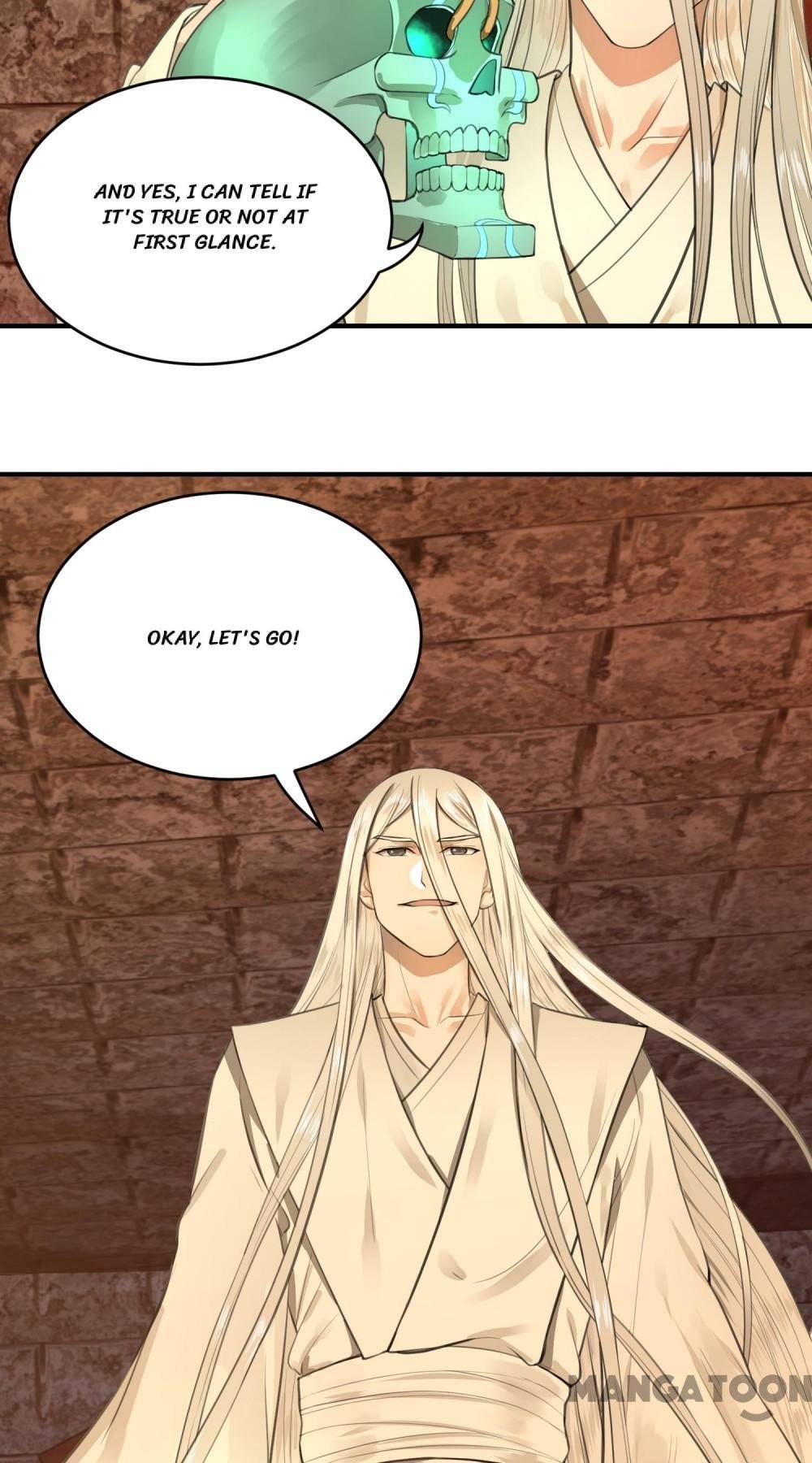 My Three Thousand Years to the Sky Chapter 109 - Page 17