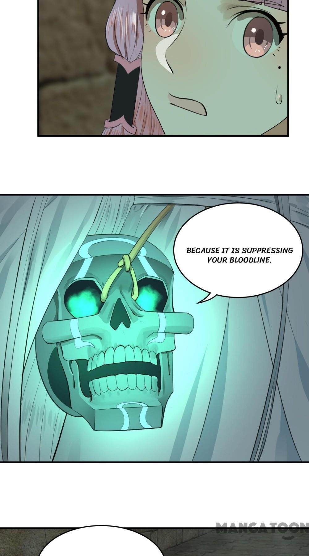 My Three Thousand Years to the Sky Chapter 113 - Page 25