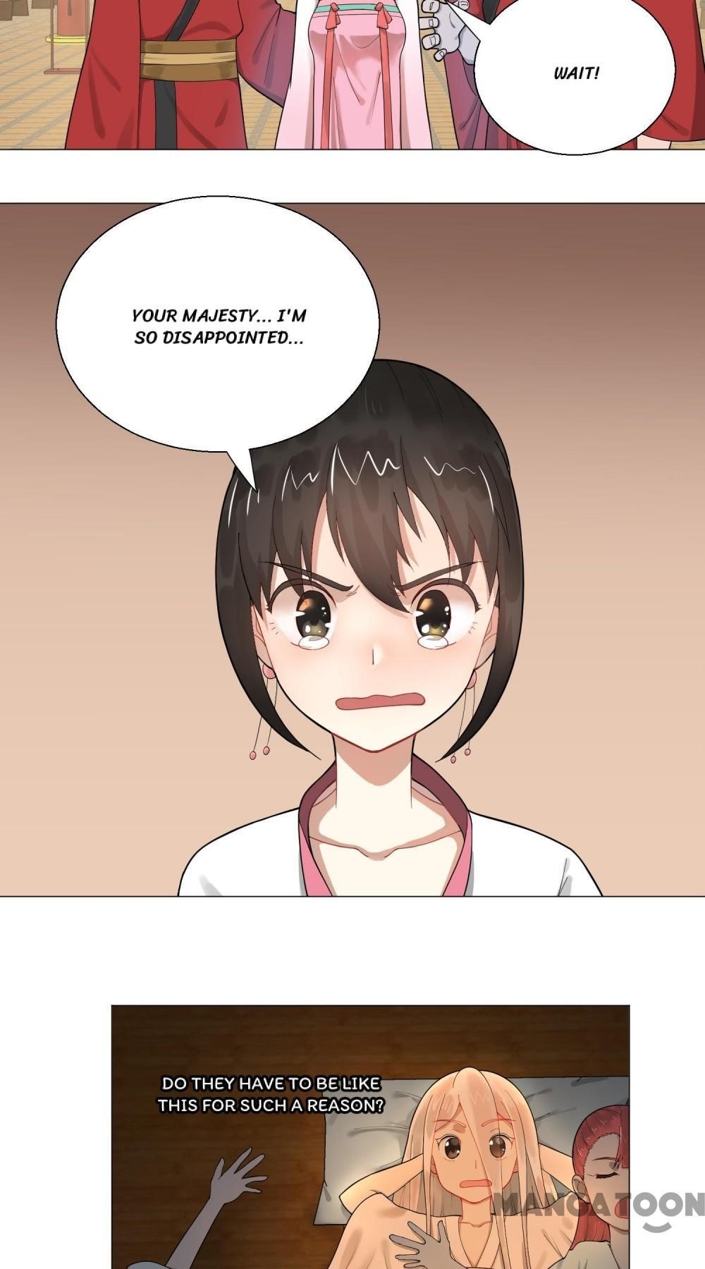 My Three Thousand Years to the Sky Chapter 15 - Page 13