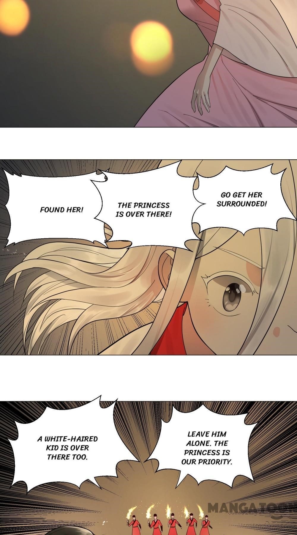 My Three Thousand Years to the Sky Chapter 16 - Page 3