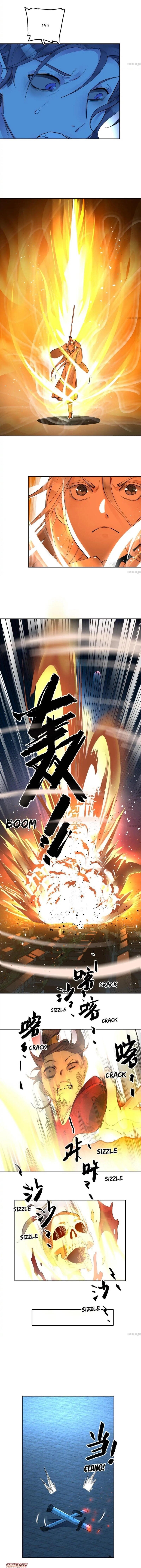 My Three Thousand Years to the Sky Chapter 166 - Page 4