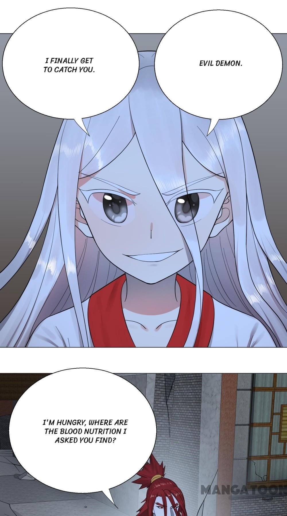 My Three Thousand Years to the Sky Chapter 18 - Page 4