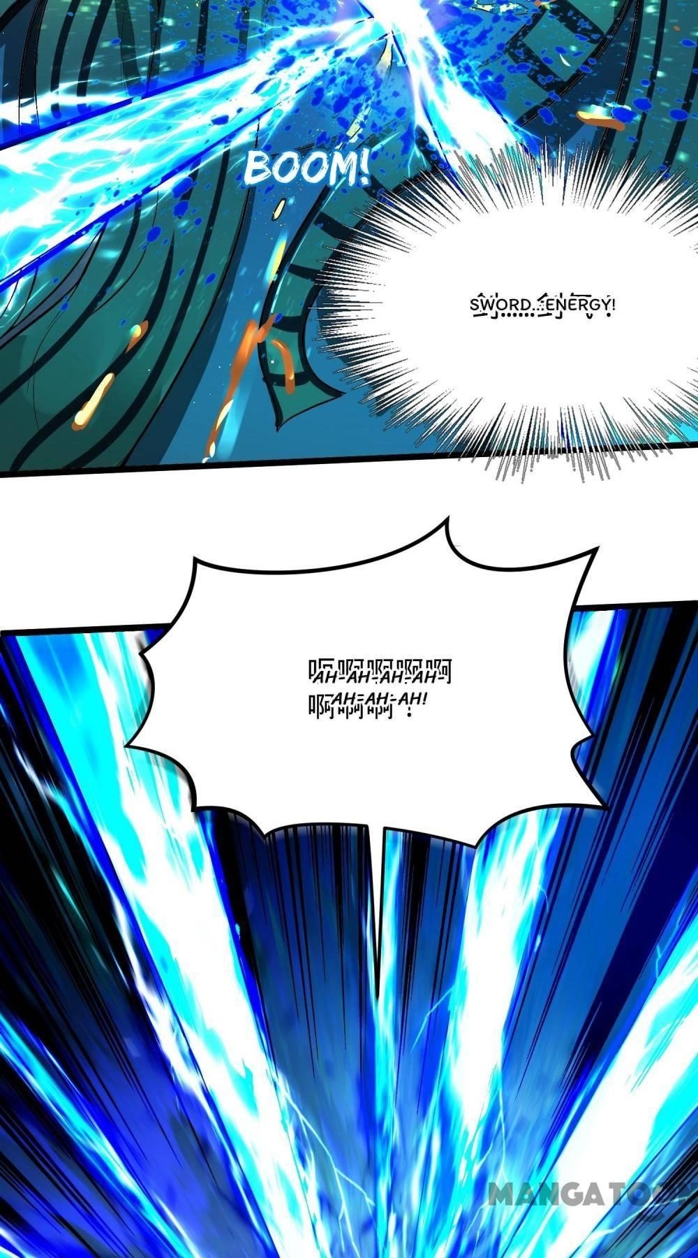 My Three Thousand Years to the Sky Chapter 181 - Page 22