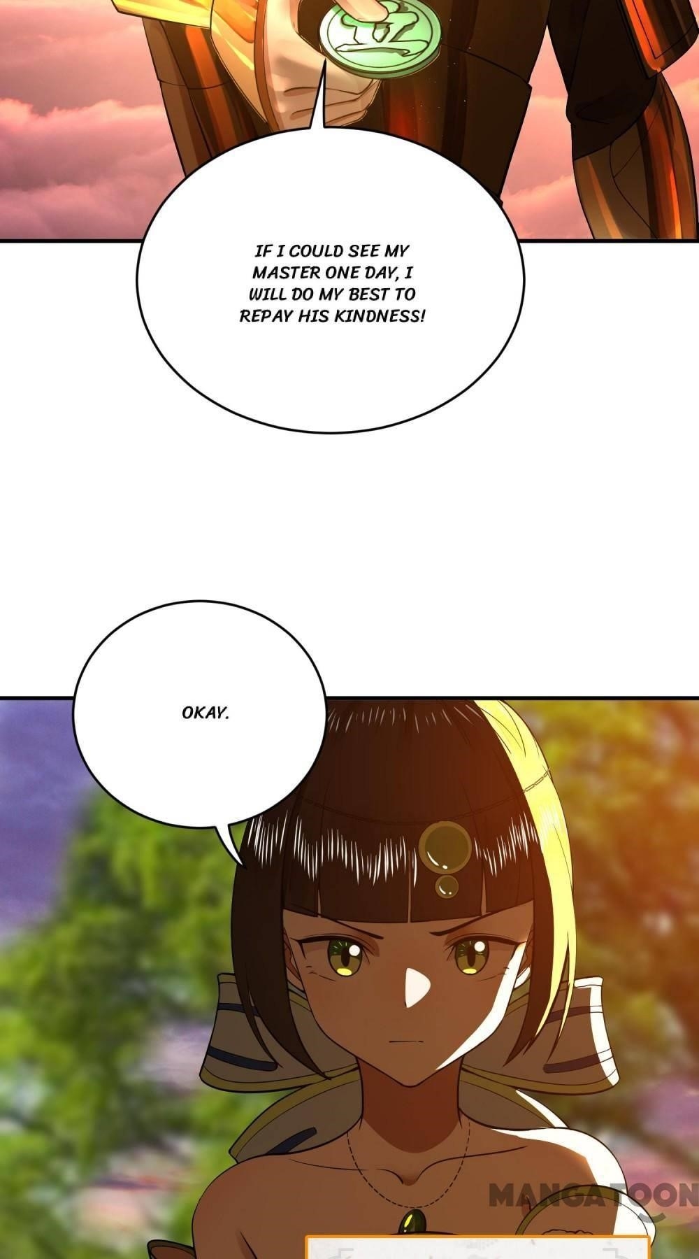 My Three Thousand Years to the Sky Chapter 181 - Page 50