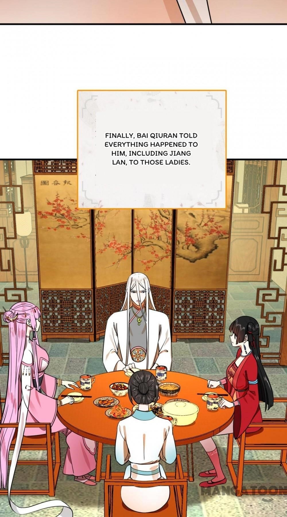 My Three Thousand Years to the Sky Chapter 186 - Page 6