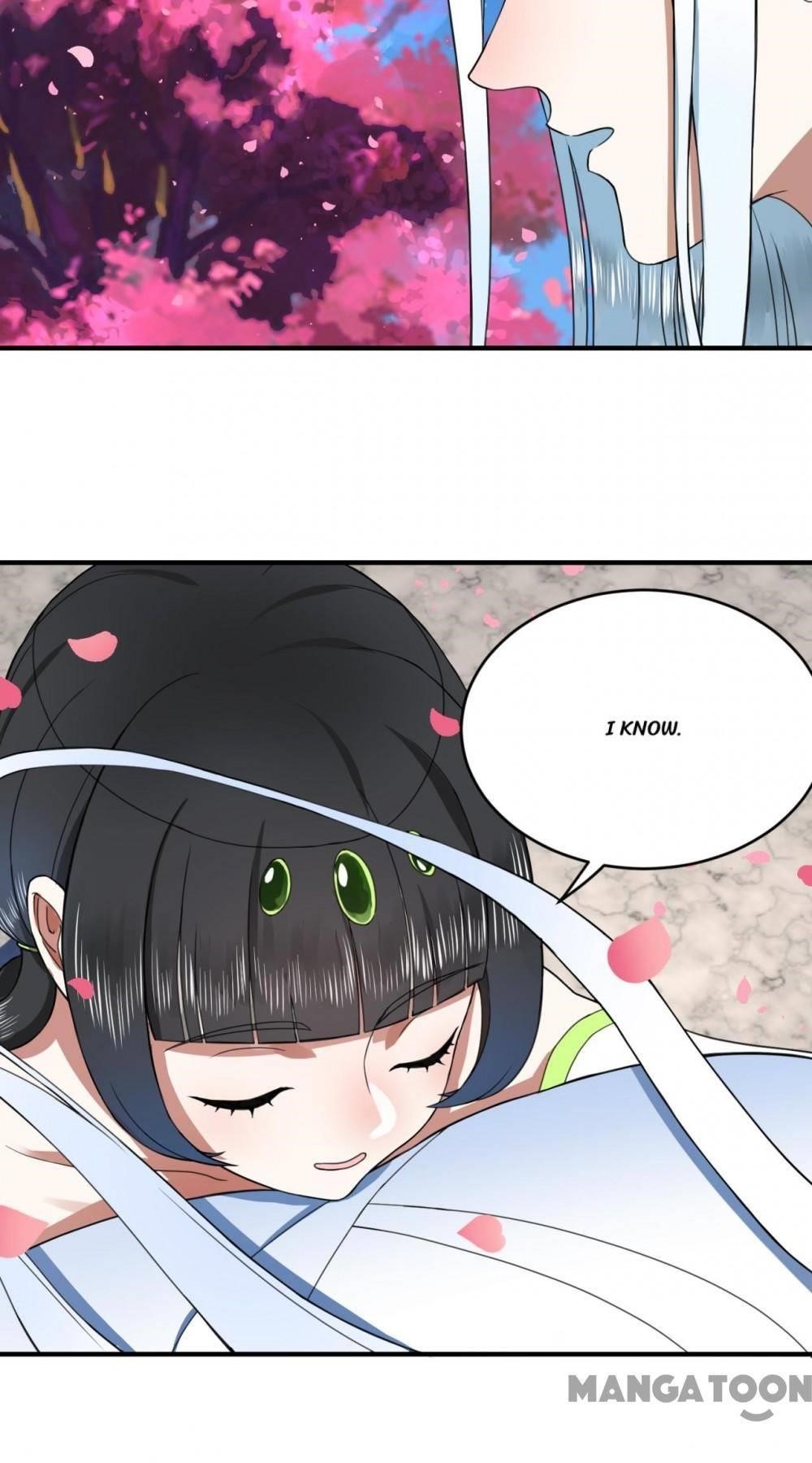 My Three Thousand Years to the Sky Chapter 192 - Page 20