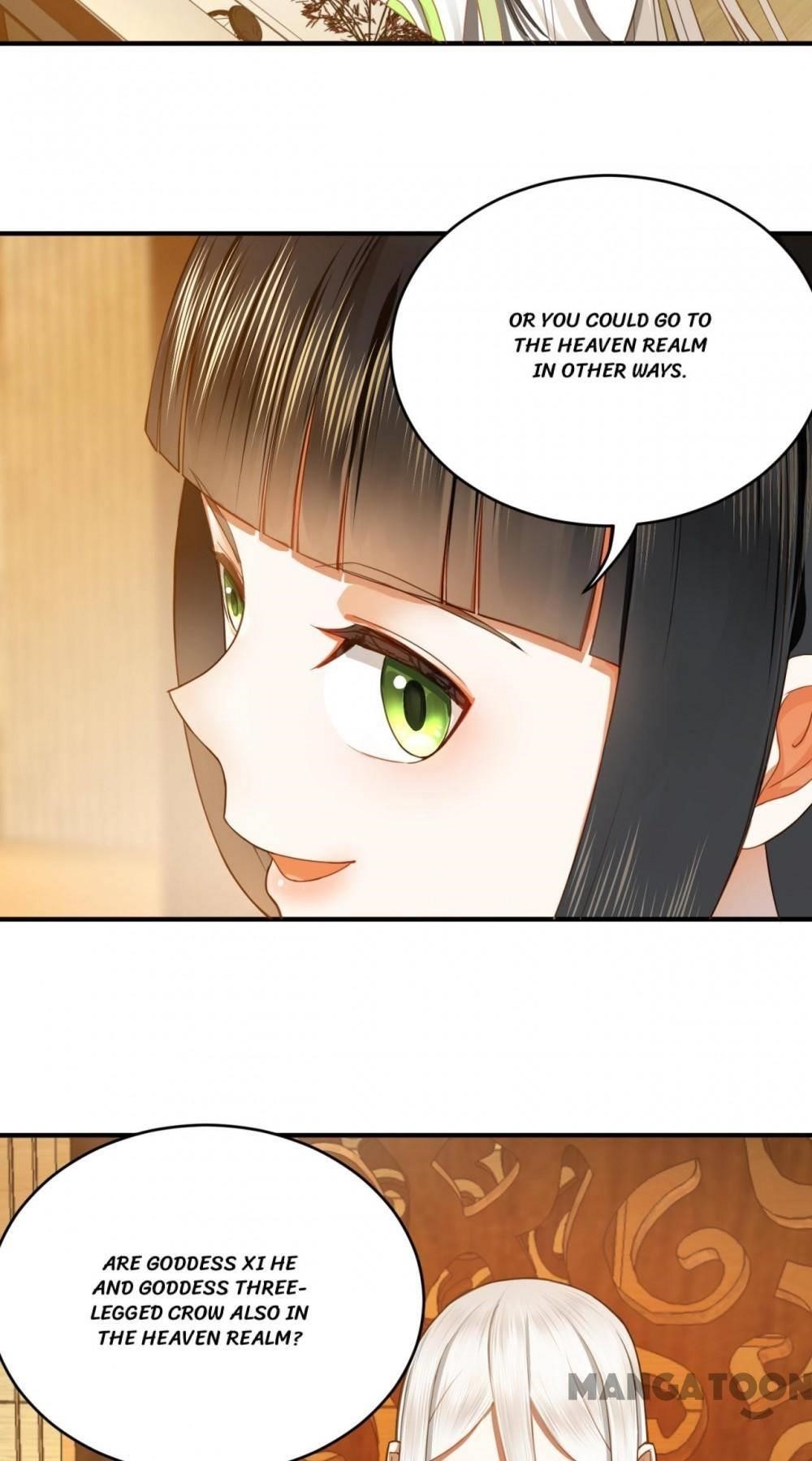 My Three Thousand Years to the Sky Chapter 192 - Page 42