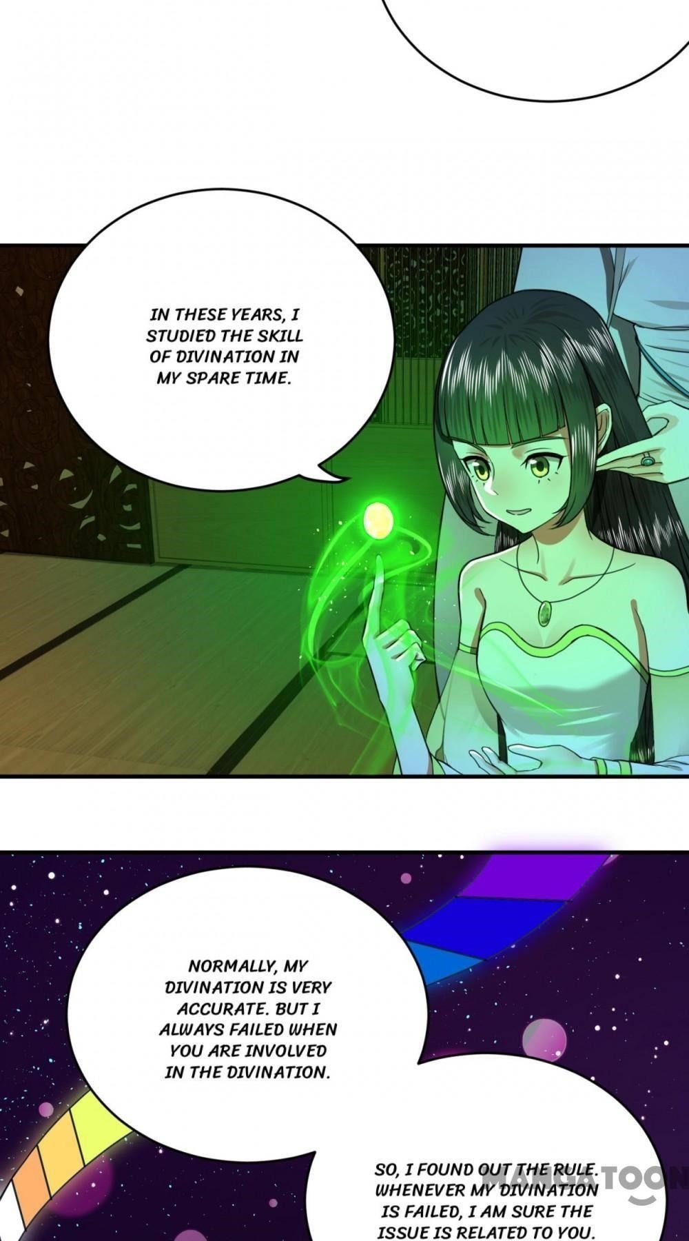 My Three Thousand Years to the Sky Chapter 192 - Page 50