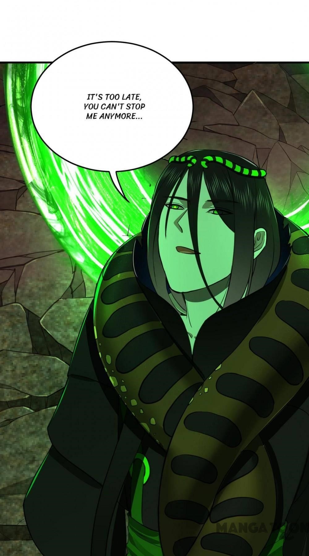 My Three Thousand Years to the Sky Chapter 210 - Page 33