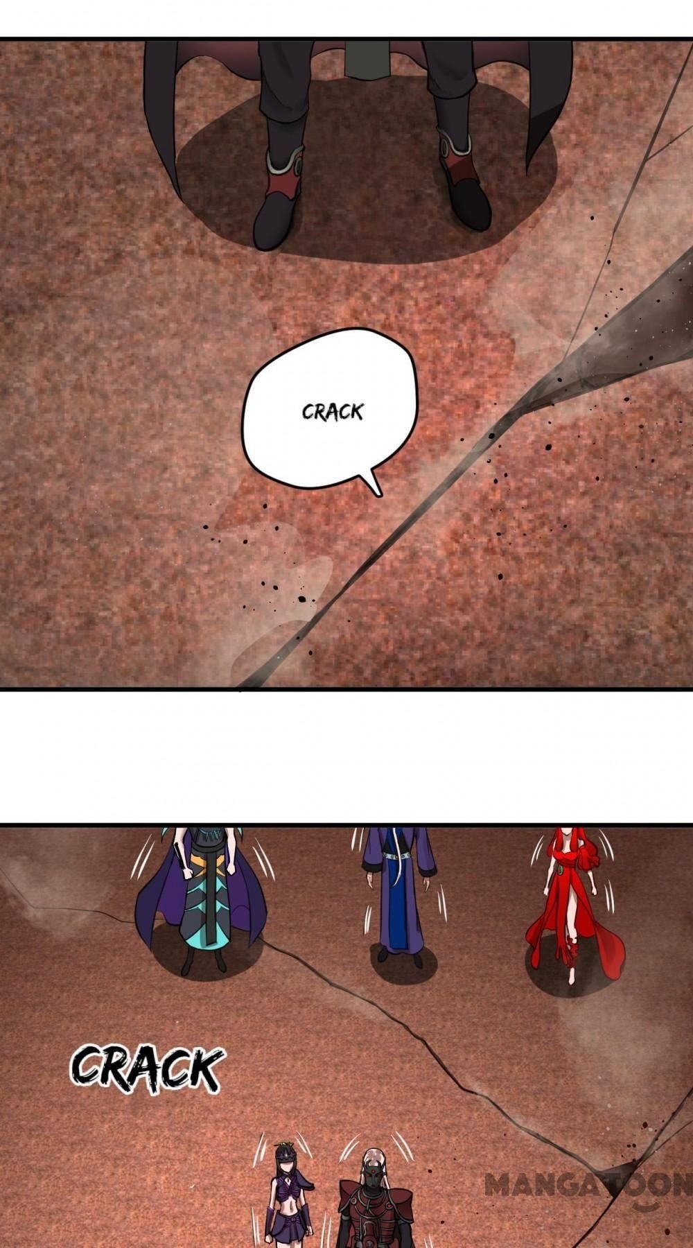 My Three Thousand Years to the Sky Chapter 210 - Page 39