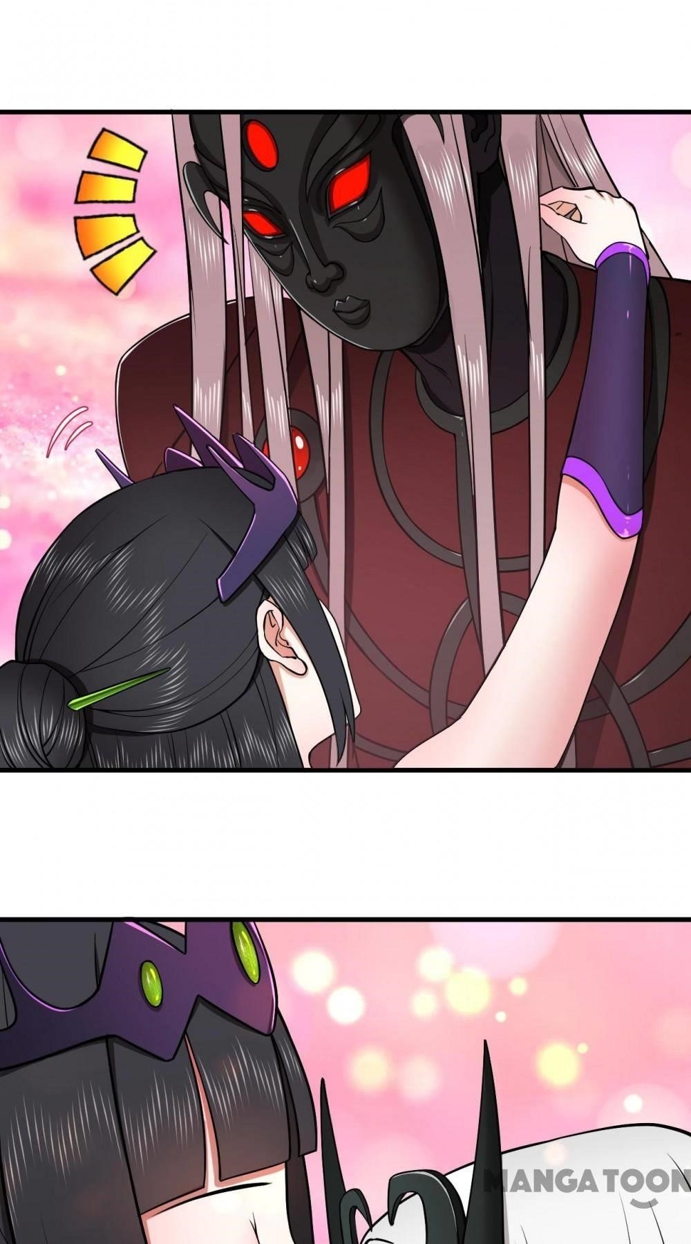 My Three Thousand Years to the Sky Chapter 214 - Page 10