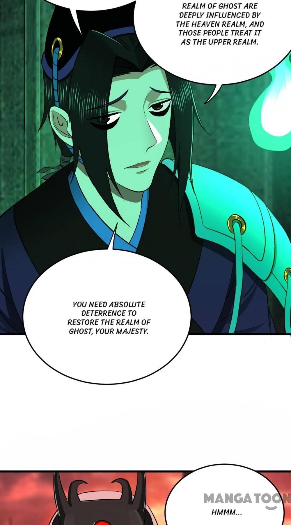 My Three Thousand Years to the Sky Chapter 214 - Page 31