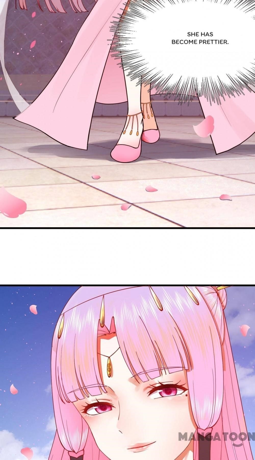 My Three Thousand Years to the Sky Chapter 217 - Page 27