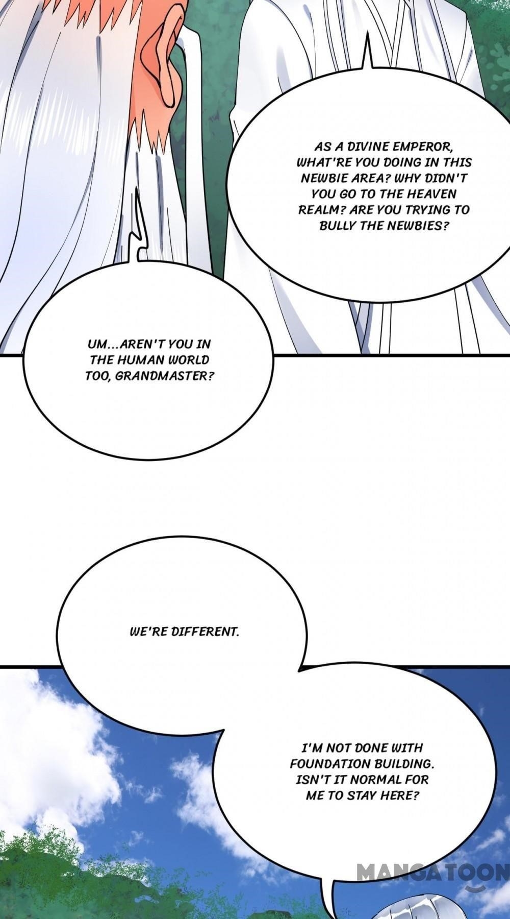 My Three Thousand Years to the Sky Chapter 224 - Page 22