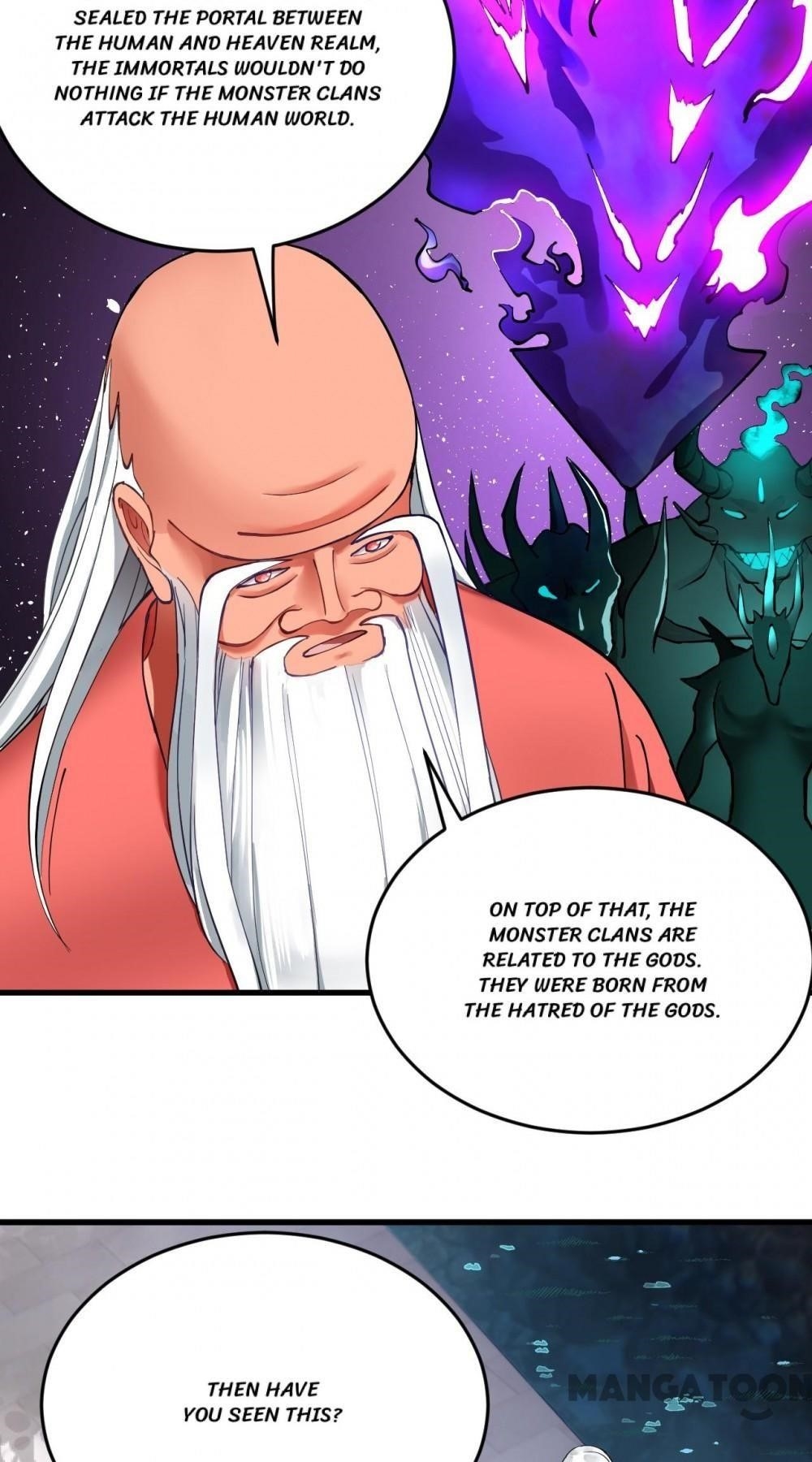 My Three Thousand Years to the Sky Chapter 224 - Page 33