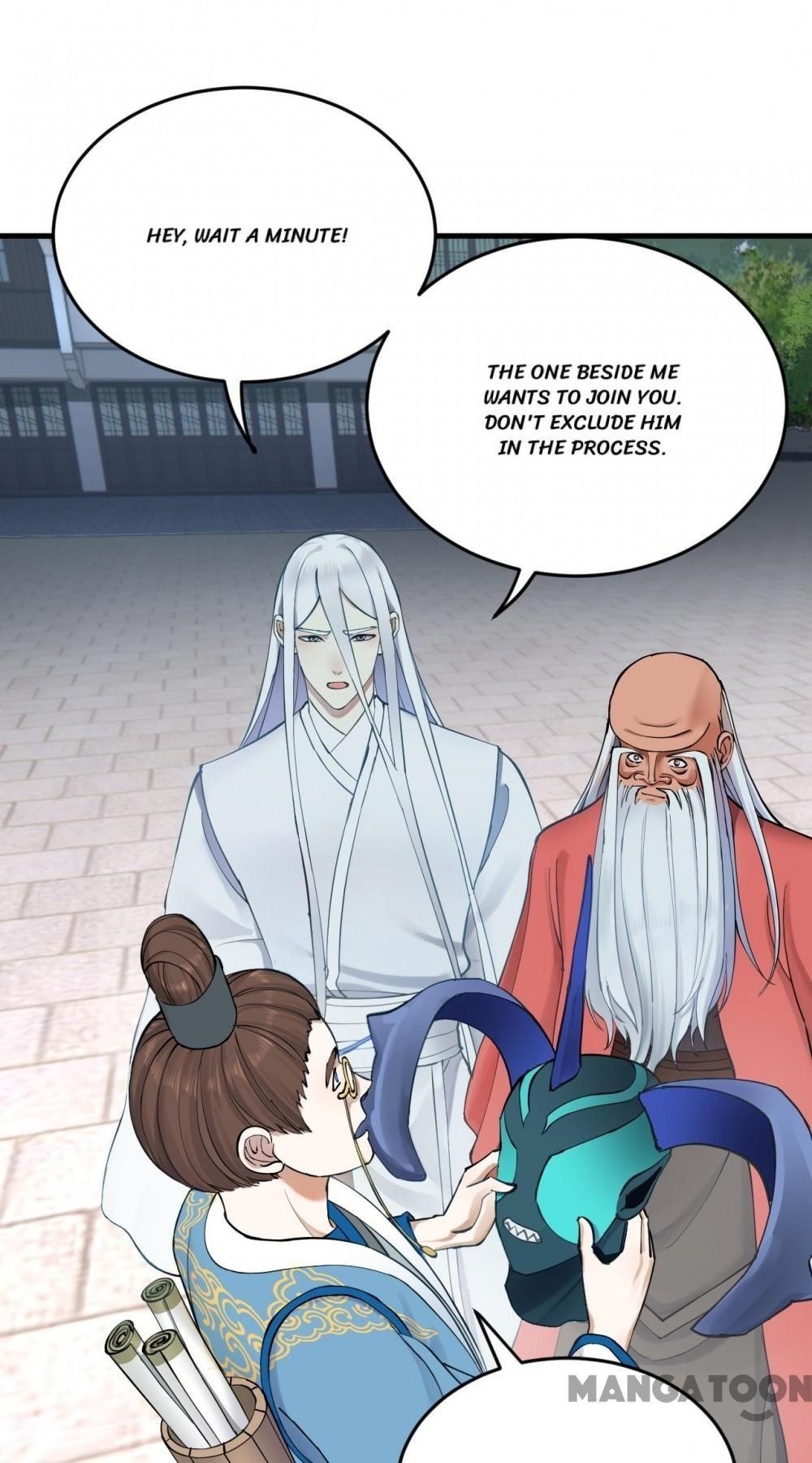 My Three Thousand Years to the Sky Chapter 224 - Page 48